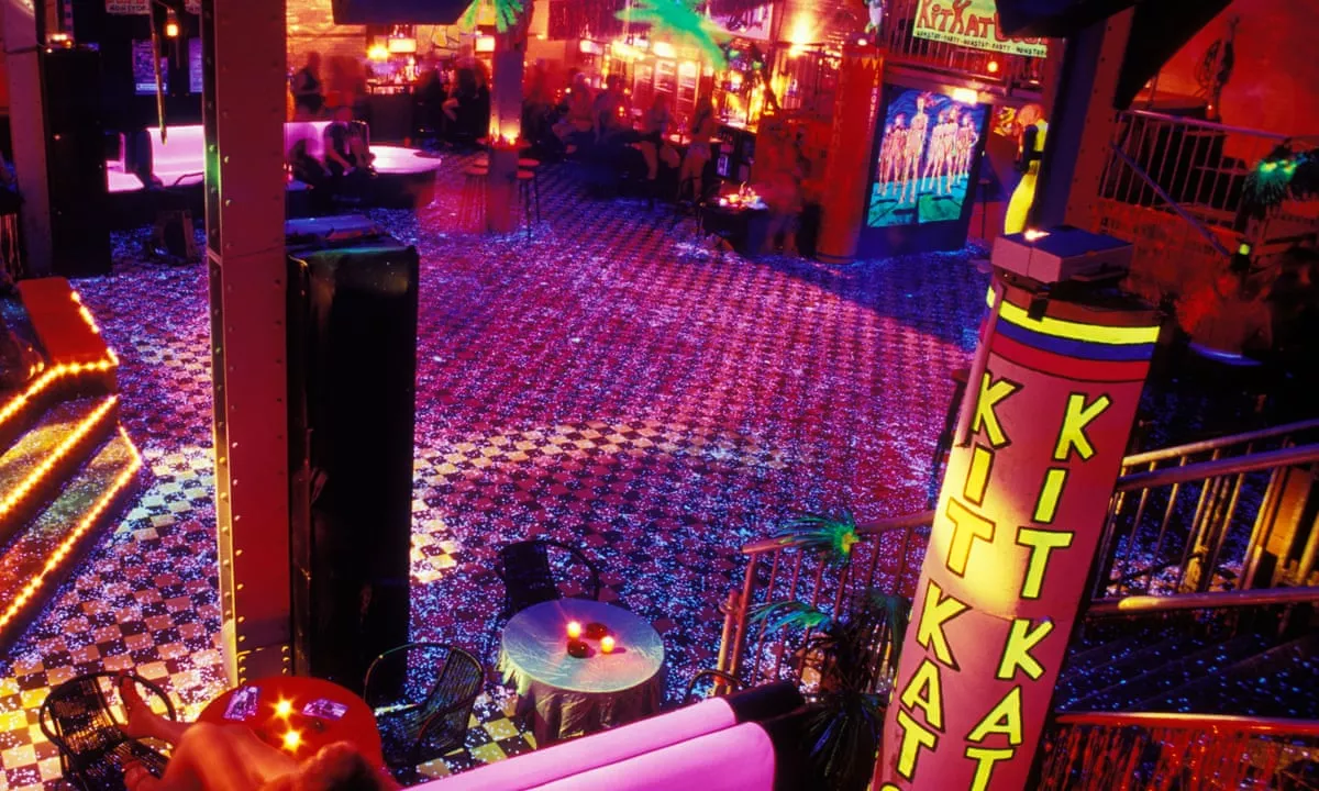 KitKatClub in Germany, Europe | BDSM Hotels and Сlubs,Sex-Friendly Places,Swinger Clubs - Rated 5.1