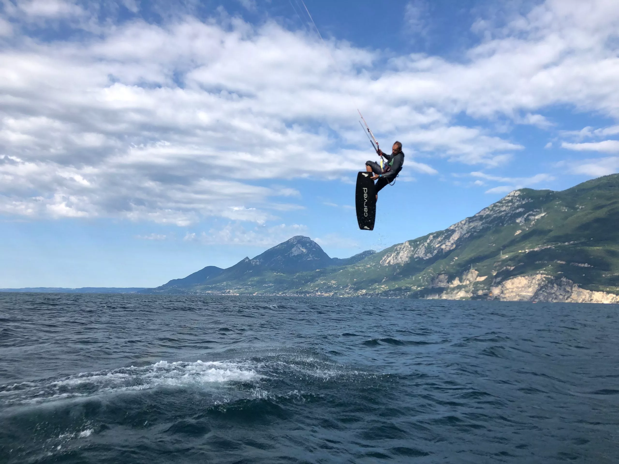 Kite-Guru Kitesurf & Snowkite School in Italy, Europe | Kitesurfing - Rated 2.4