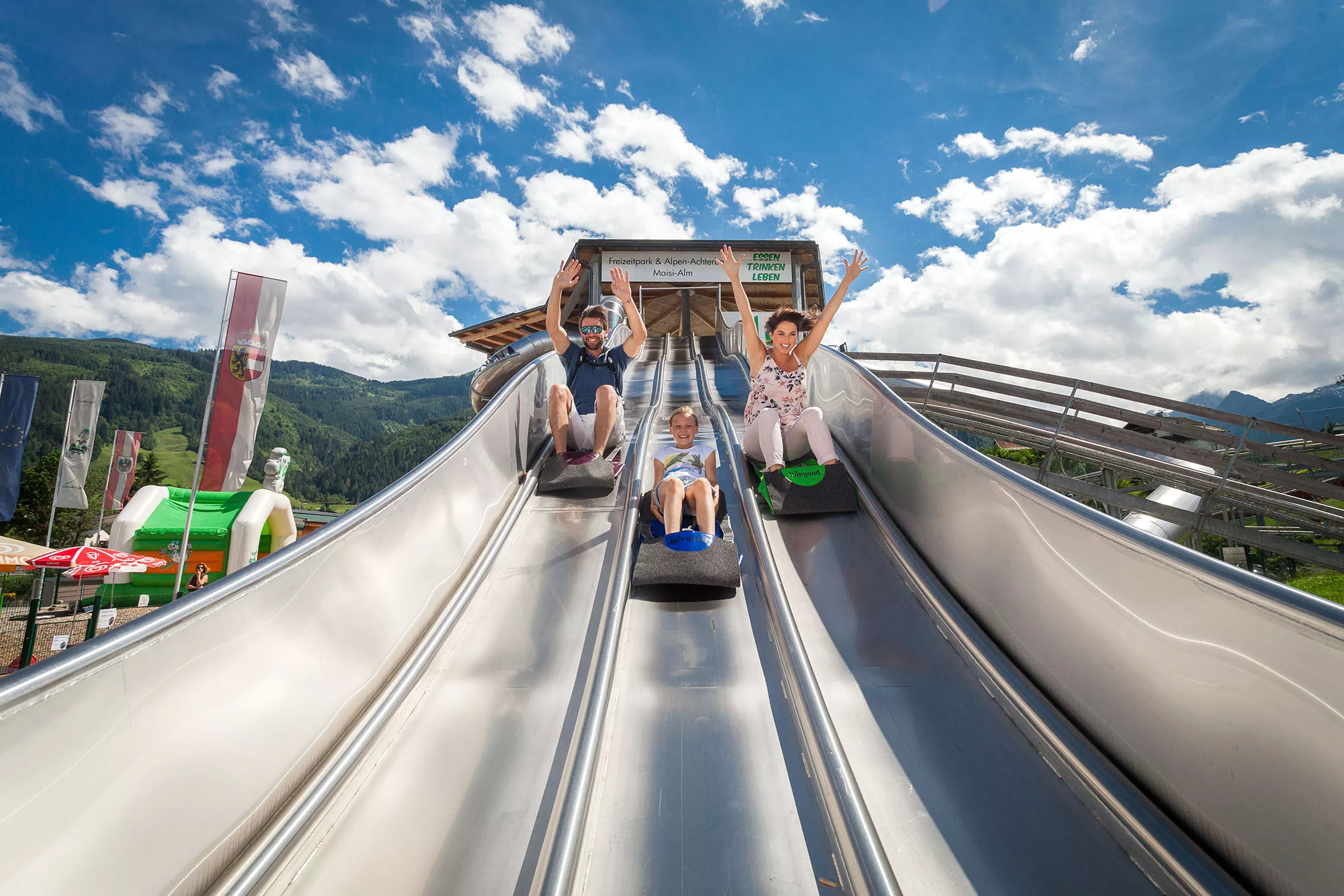 Familienberg Maiskogel in Austria, Europe | Amusement Parks & Rides - Rated 3.6