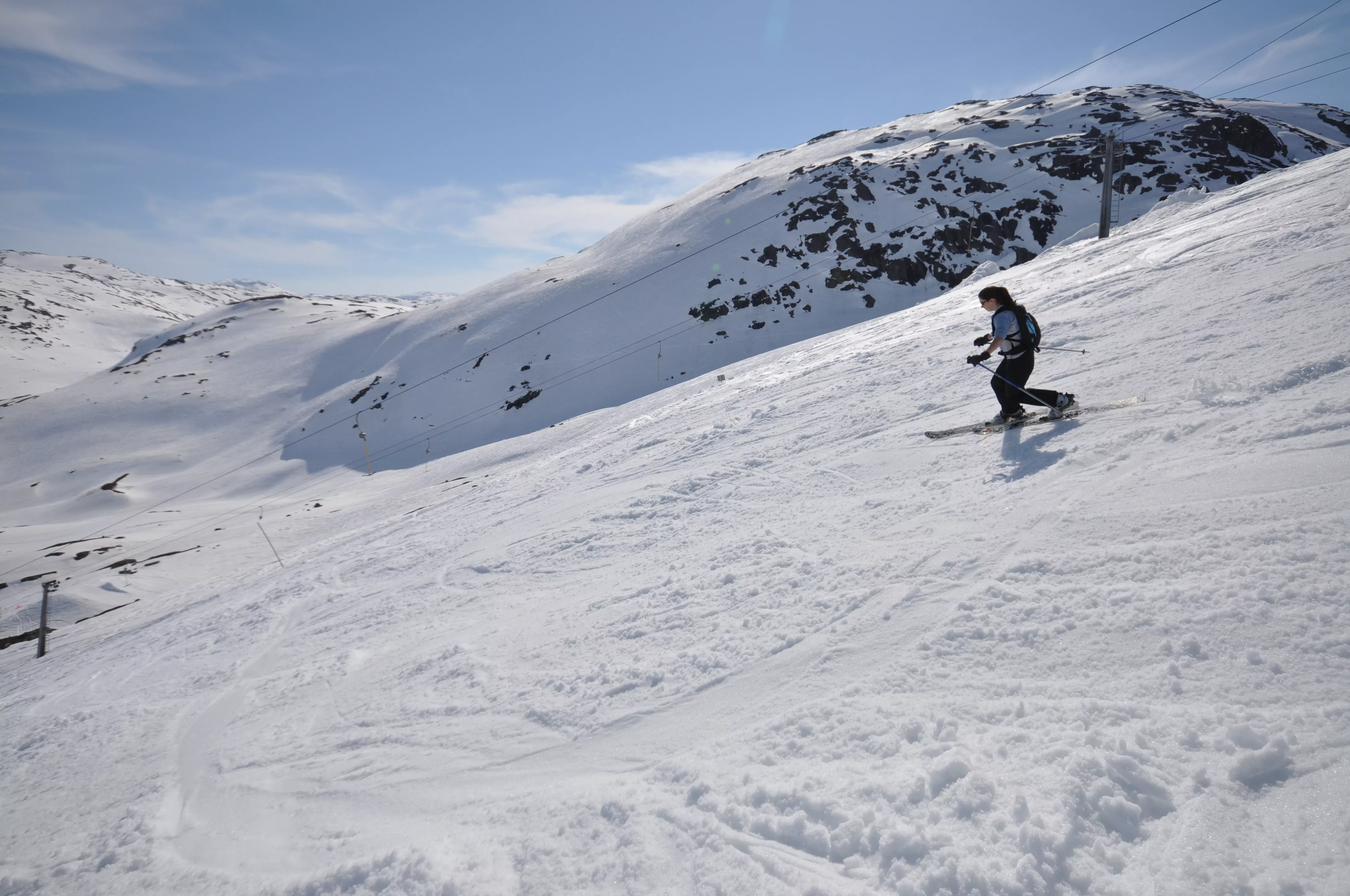 Klappen Ski Resort in Sweden, Europe | Snowboarding,Mountaineering,Snowmobiling - Rated 4.5