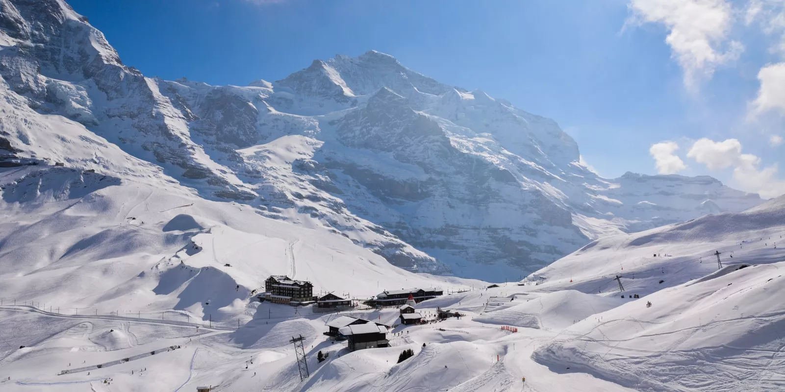 Kleine Scheidegg in Switzerland, Europe | Snowboarding,Skiing,Snowmobiling - Rated 8.1