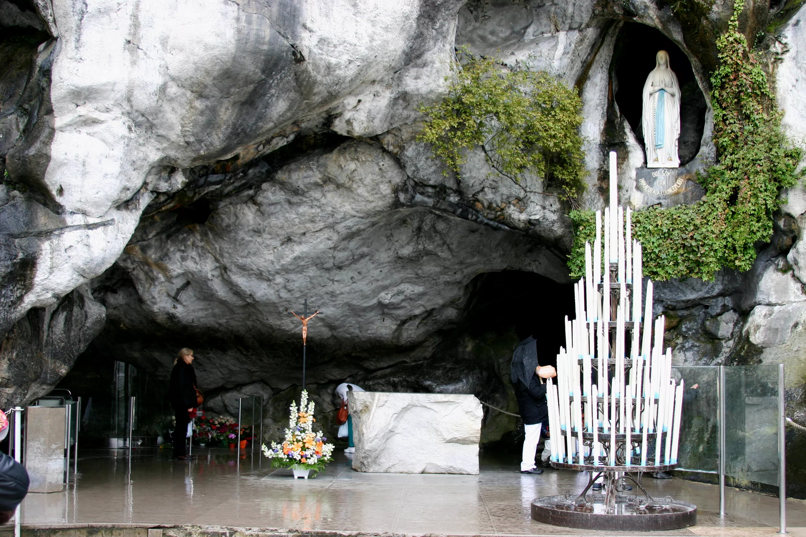 Lourdes Grotto in Austria, Europe | Caves & Underground Places - Rated 3.7