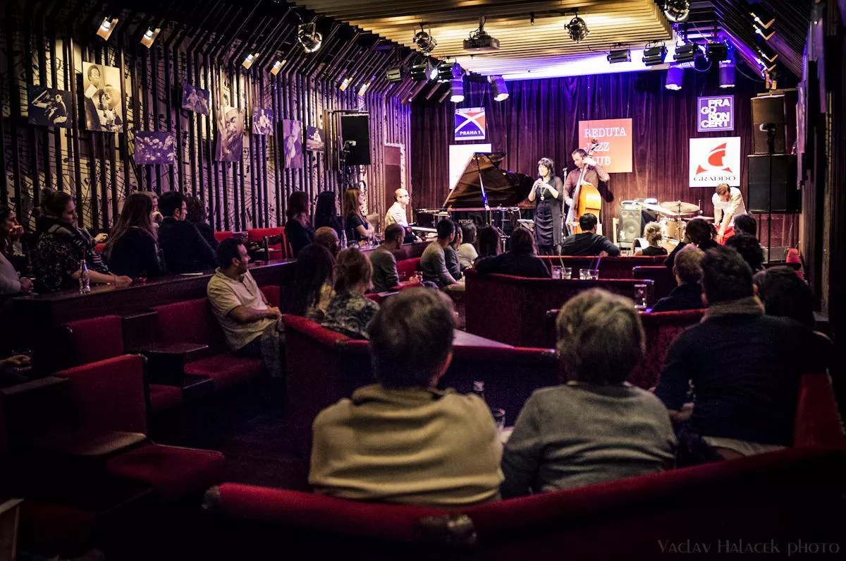 Reduta Jazz Club in Czech Republic, Europe | Live Music Venues - Rated 3.6