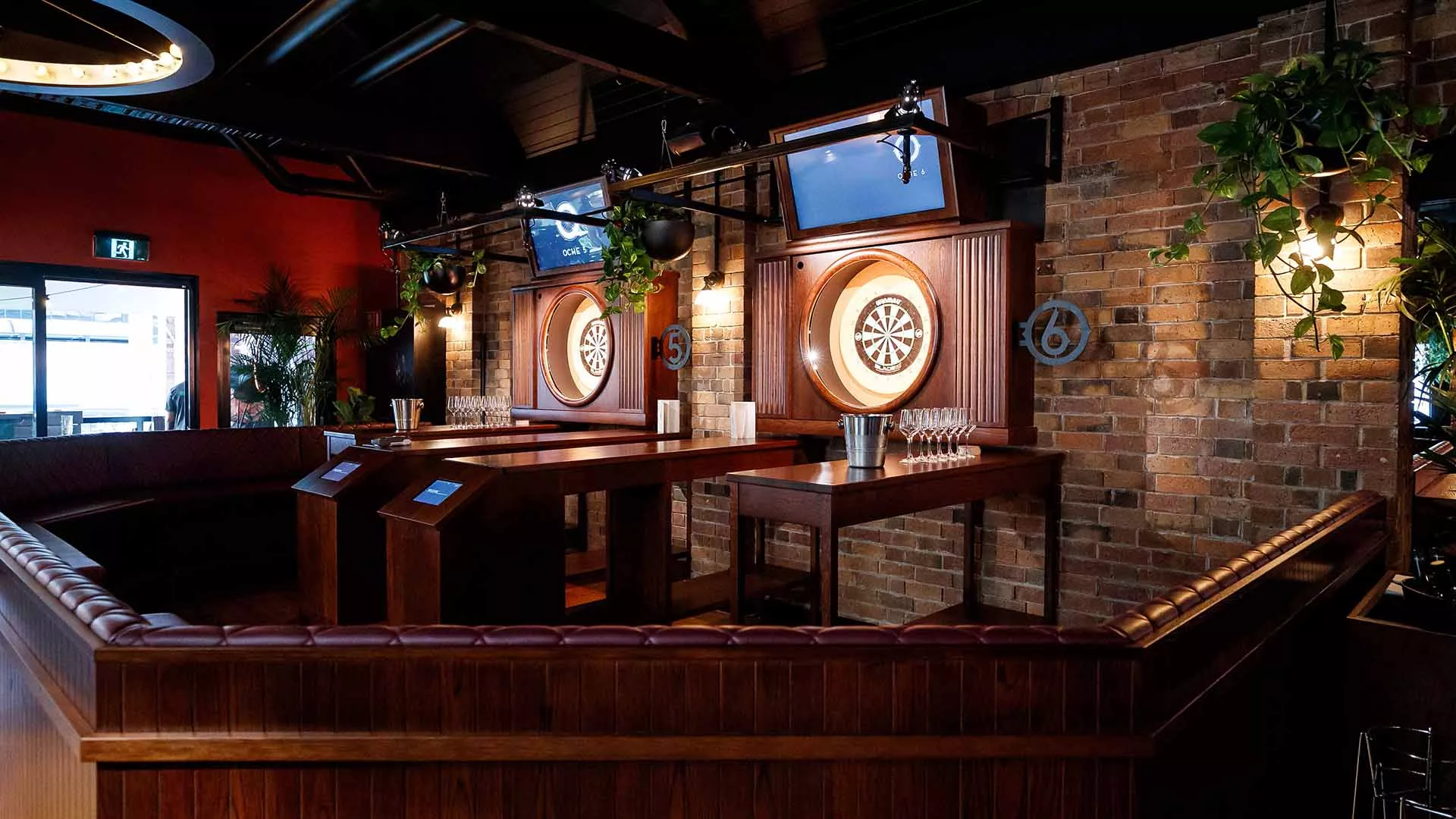 Knights Pub & Grill Northside in Canada, North America | Pubs & Breweries,Darts - Rated 4.2