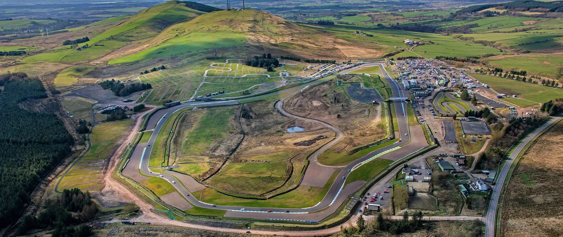 Knockhill in United Kingdom, Europe | Racing - Rated 4.3