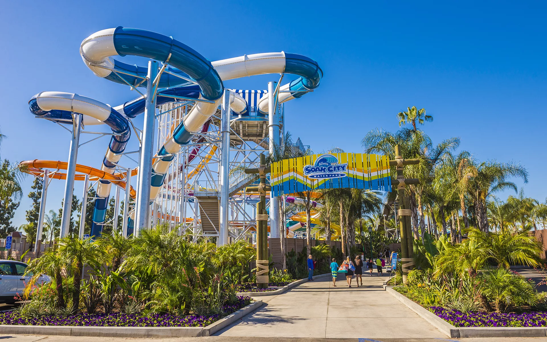 Knott's Soak City in USA, North America | Water Parks - Rated 3.9