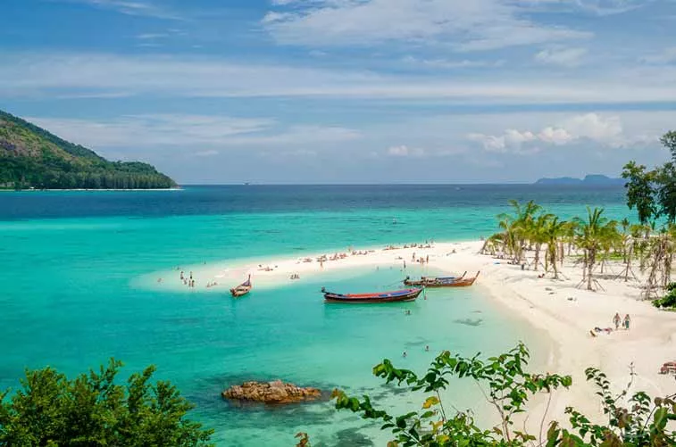 Koh Lipe in Thailand, Central Asia | Beaches,Parks - Rated 3.7