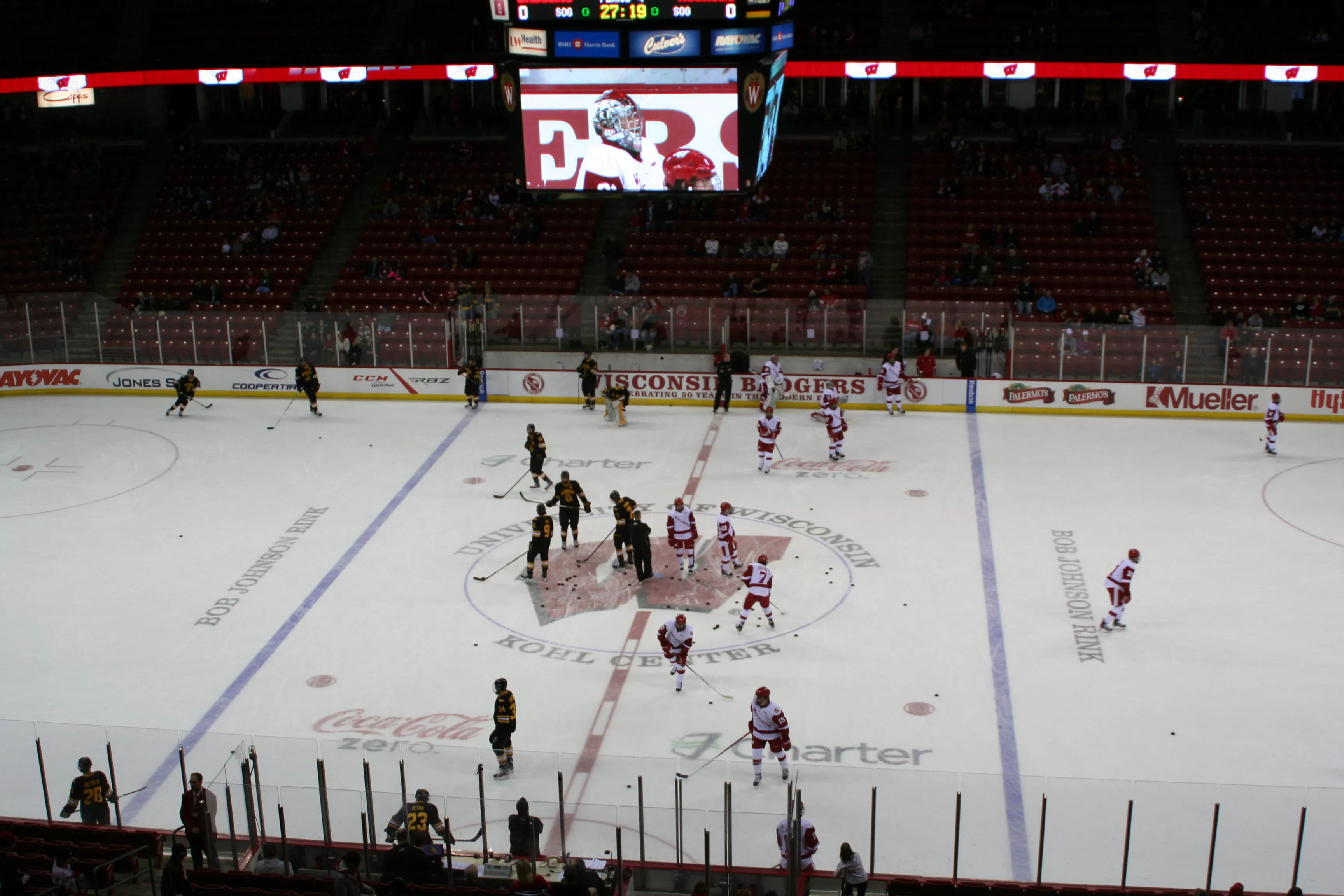 Kohl Center in USA, North America | Basketball,Hockey - Rated 4.1