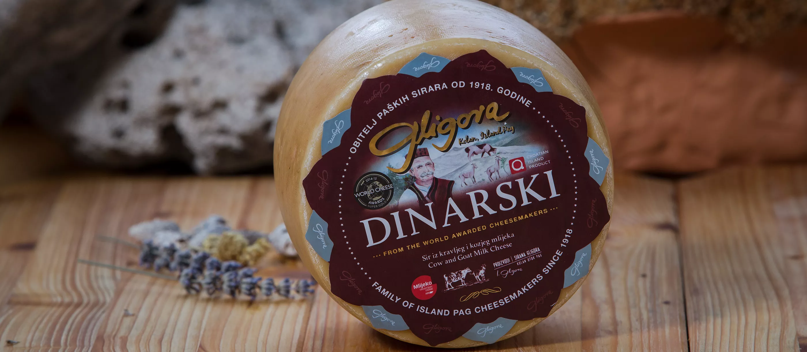 Sirana Gligora in Croatia, Europe | Cheesemakers - Rated 4.8