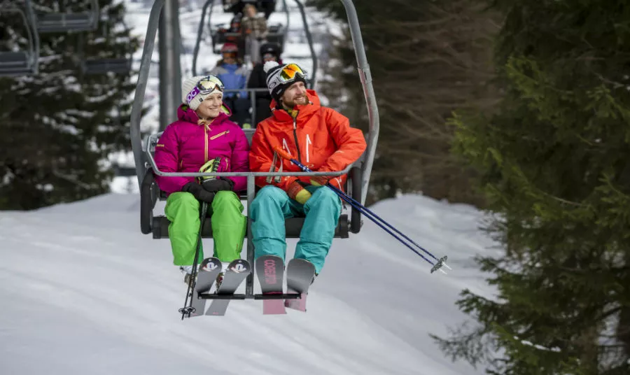 Kolbensesselbahn in Germany, Europe | Snowboarding,Skiing - Rated 4