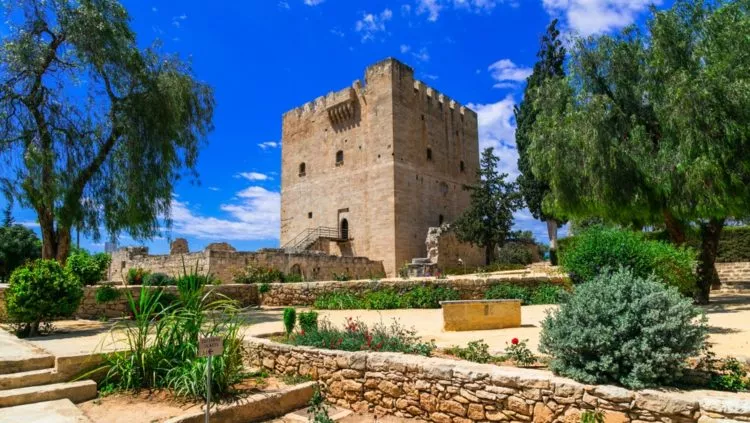 Kolossi Castle in Cyprus, Europe | Excavations,Castles - Rated 3.6
