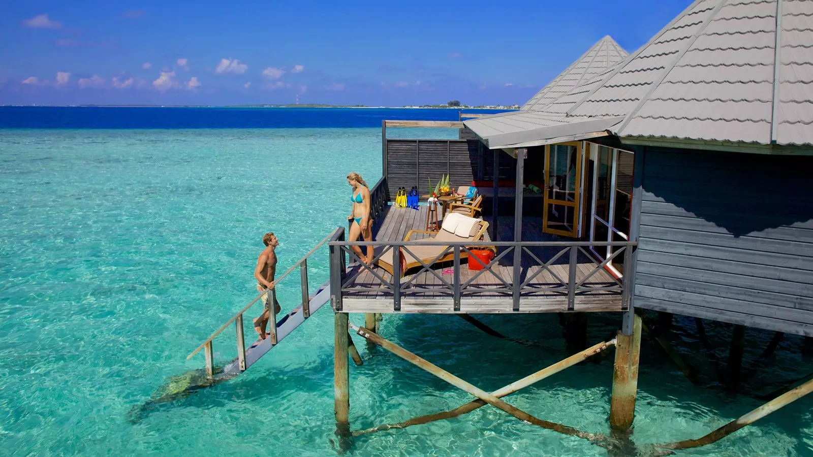 Komandoo Maldives Island Resort in Maldives, Central Asia | Sex Hotels - Rated 4