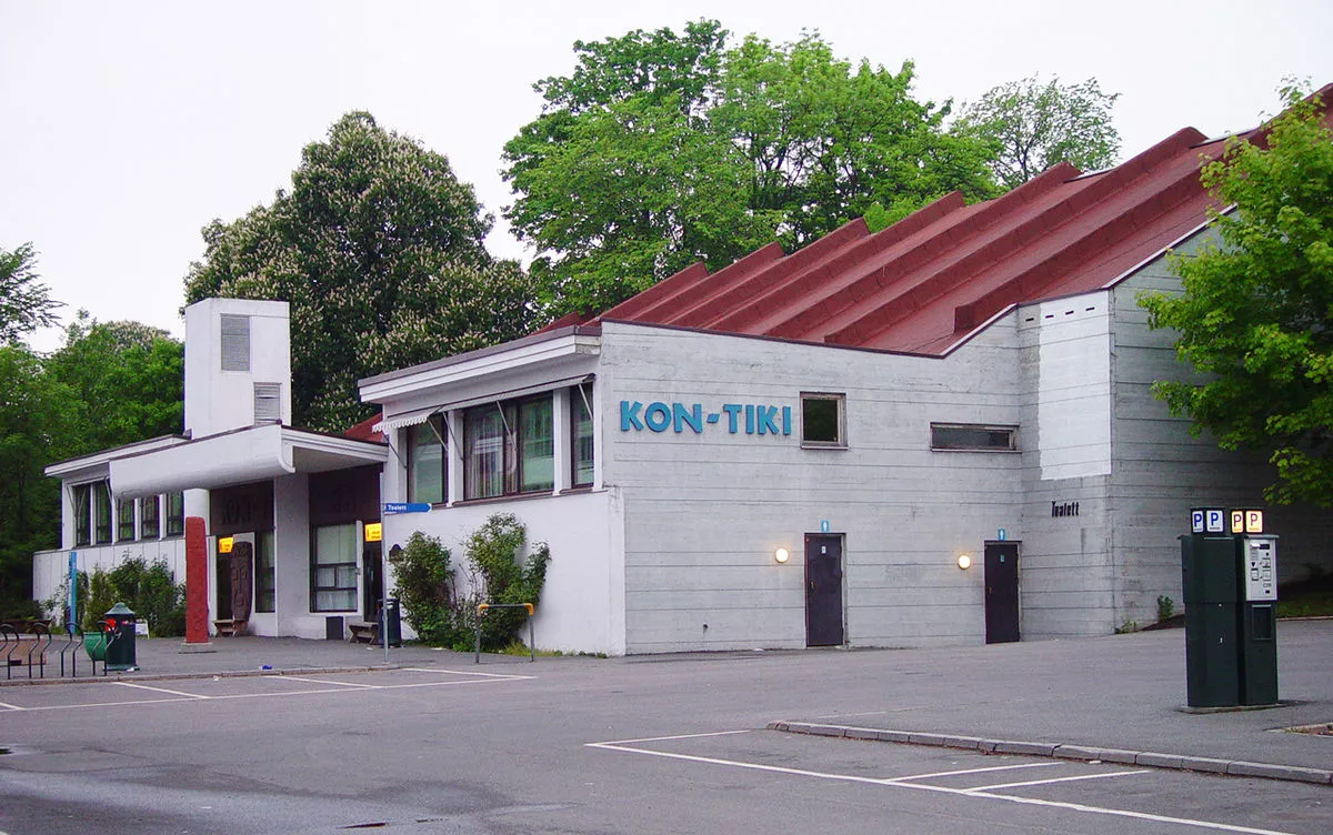 Kon Tiki Museum in Norway, Europe | Museums - Rated 3.8