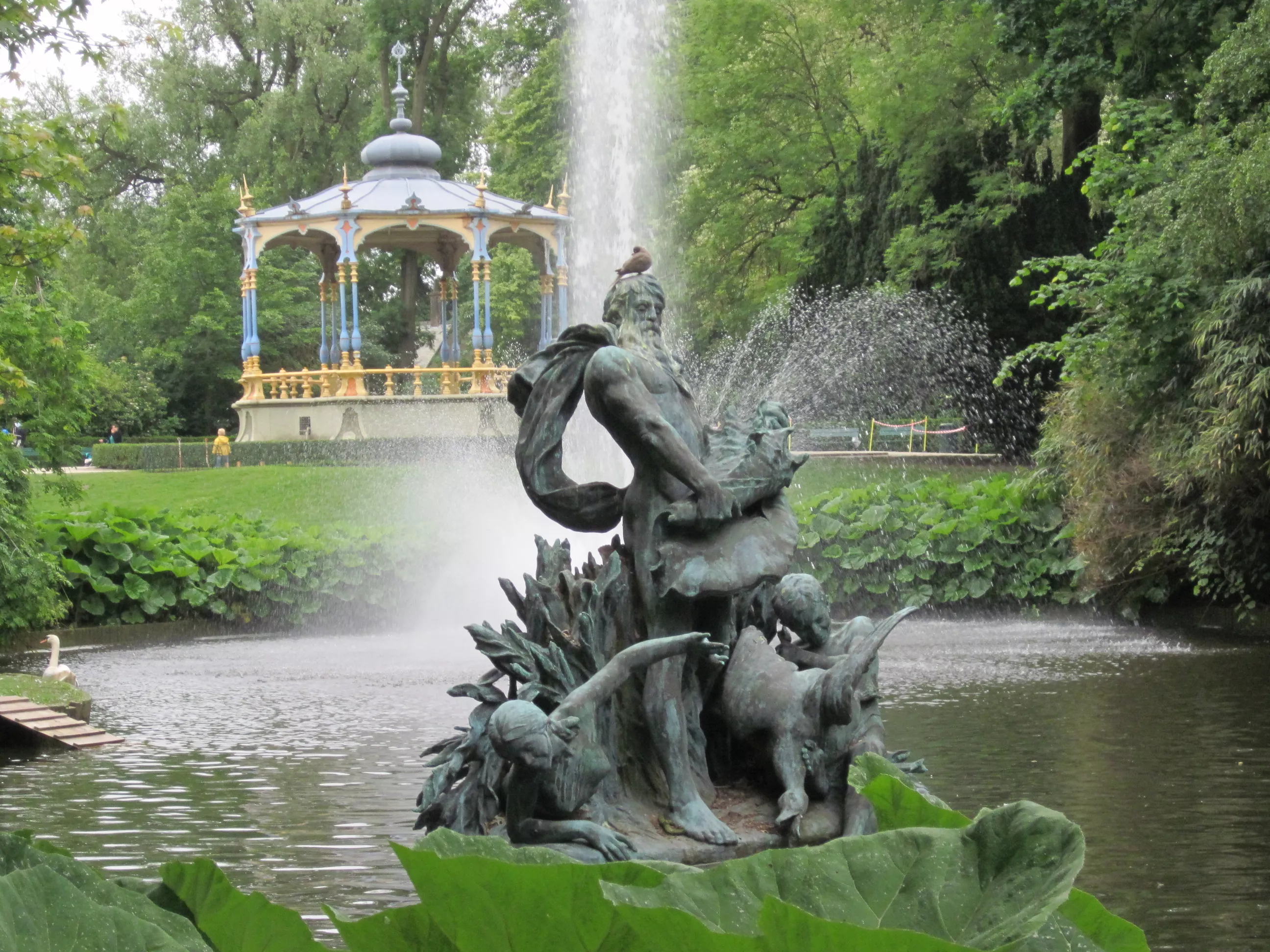 Koningin Astridpark in Belgium, Europe | Parks - Rated 3.6