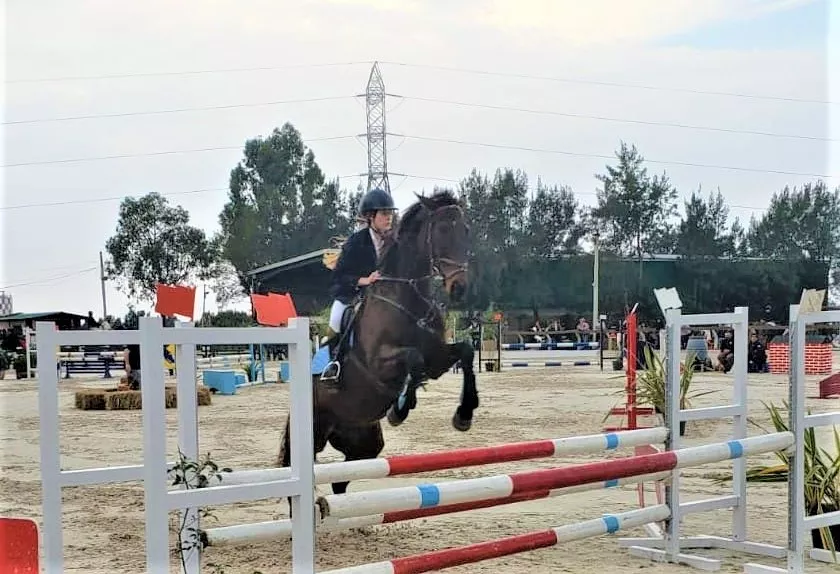 Konno Sportivnyy Klub Ok Mustang in Uzbekistan, Central Asia | Horseback Riding - Rated 1