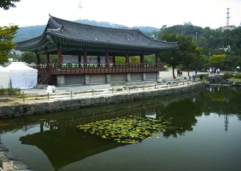 Namsangol Hanok Village in South Korea, East Asia | Traditional Villages - Rated 5.8