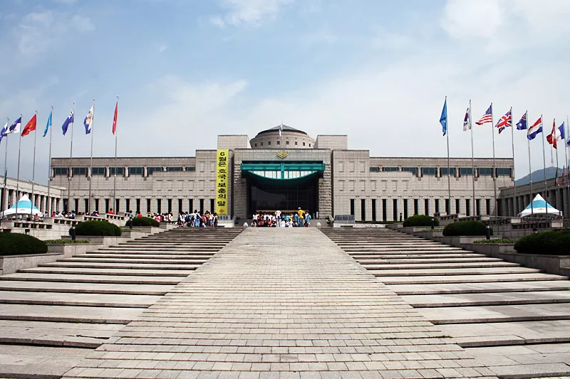 Republic of Korea War Memorial in South Korea, East Asia | Museums - Rated 4.1