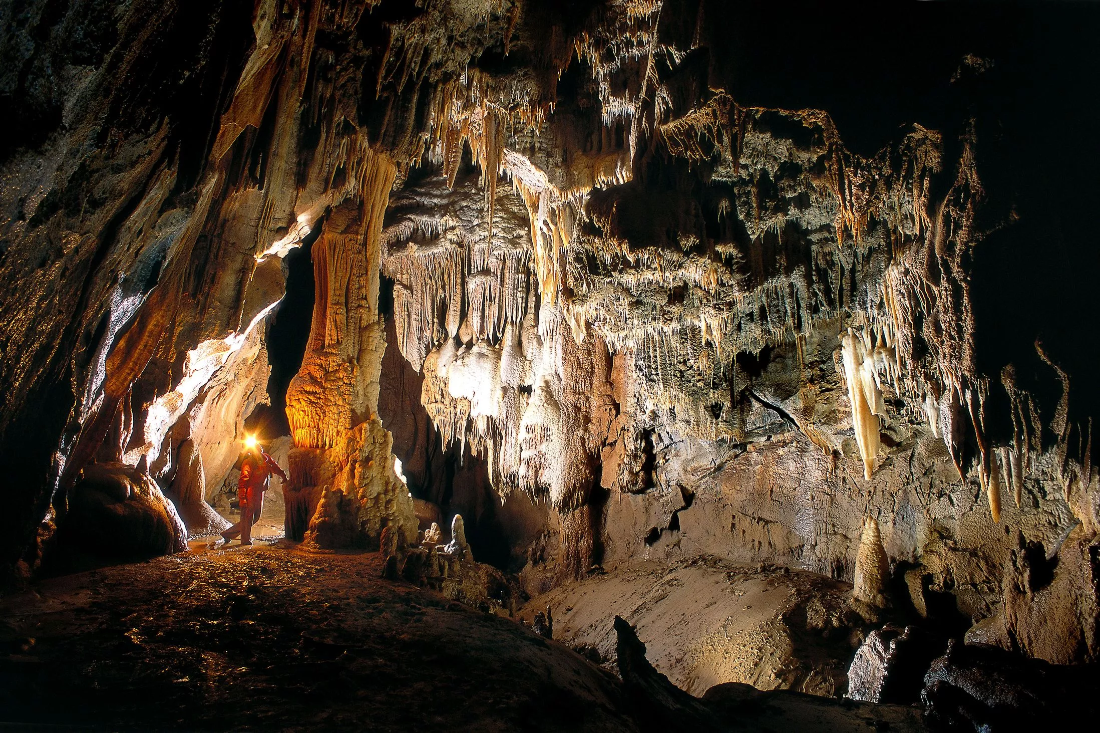 Kostanjeviska Jama in Slovenia, Europe | Caves & Underground Places - Rated 3.8