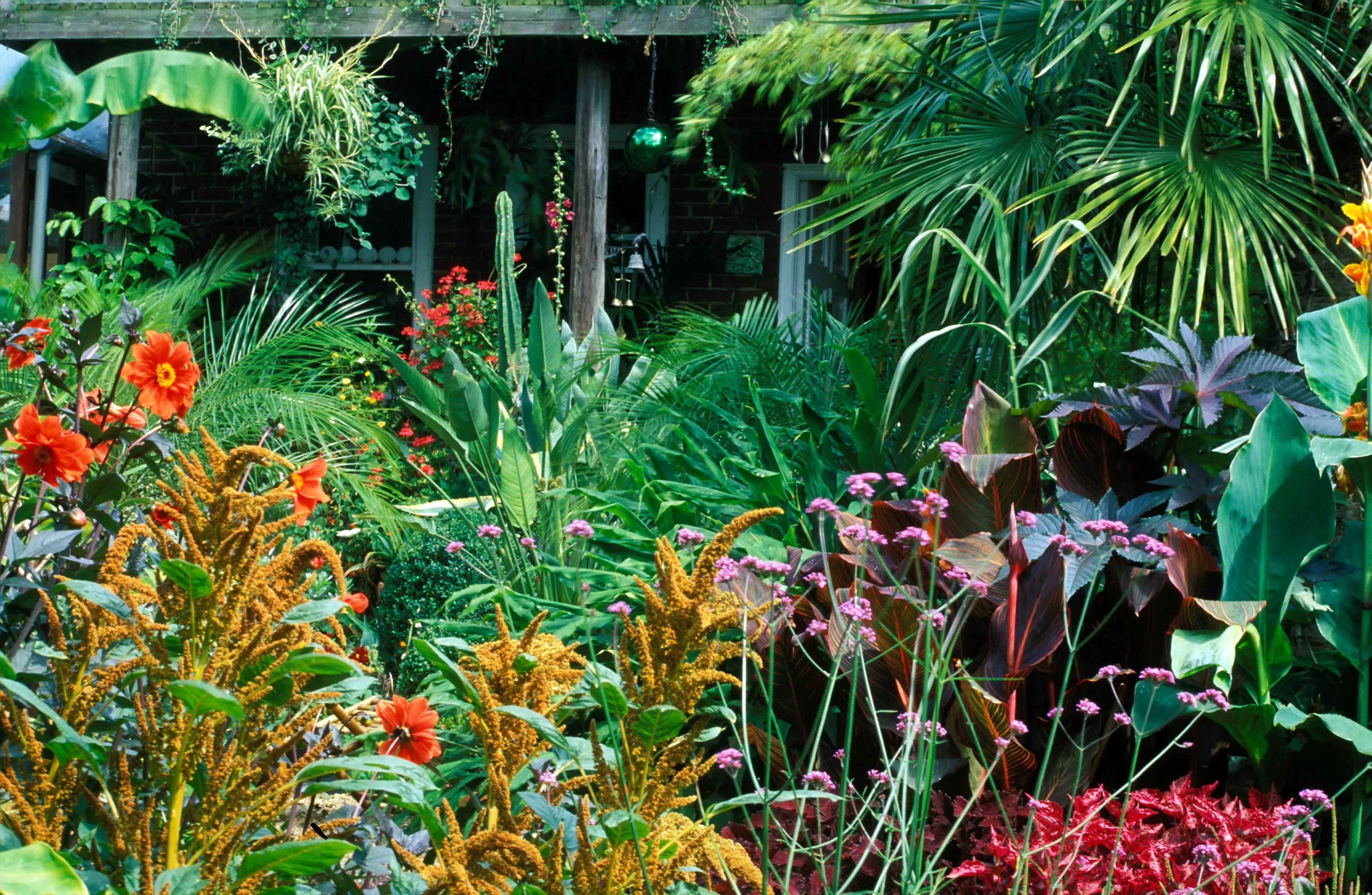 Kot Man-Ya Exotic Flower Garden in Republic of Seychelles, Africa | Gardens - Rated 0.9