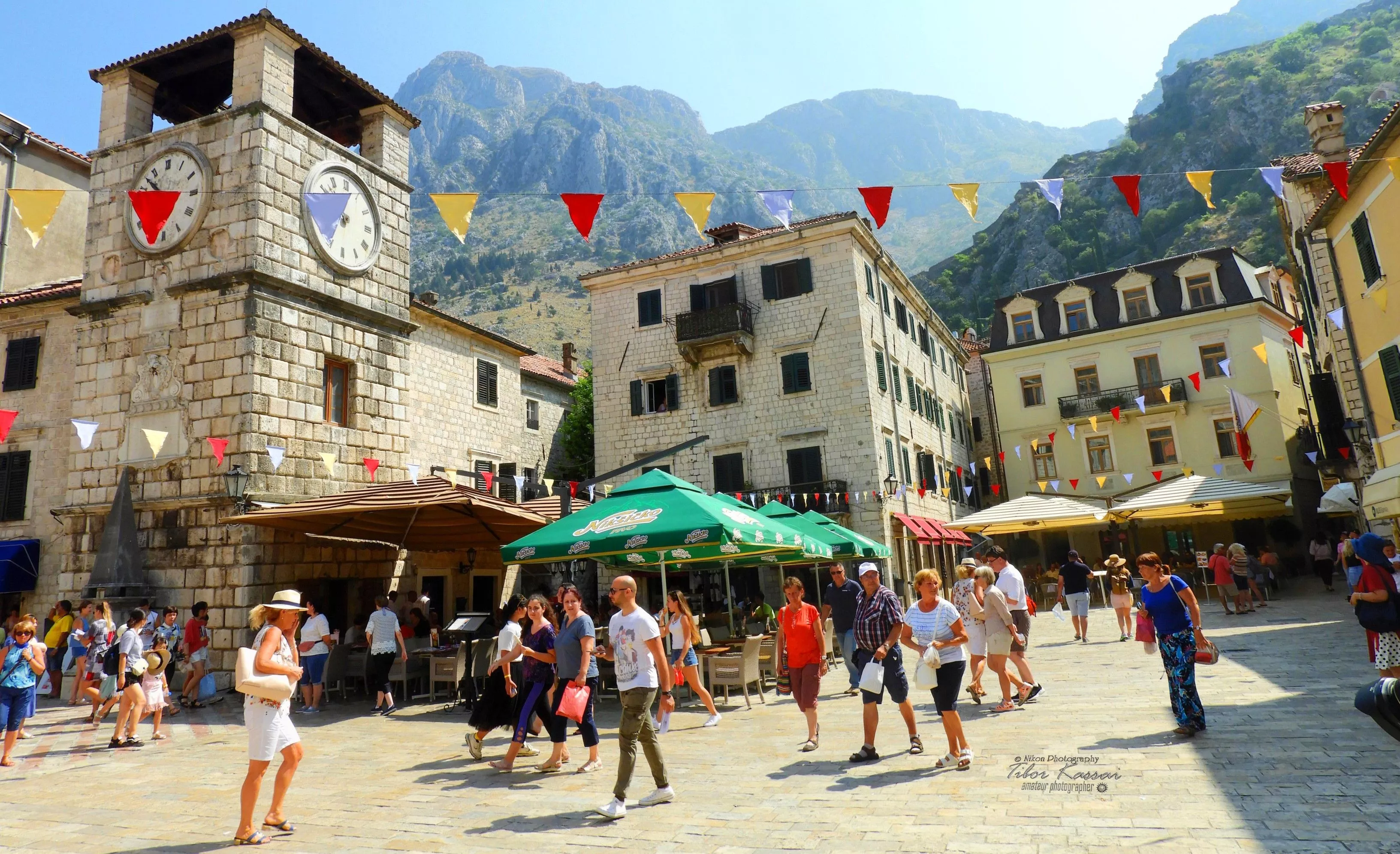 Kotor Old Town in Montenegro, Europe | Architecture - Rated 3.9