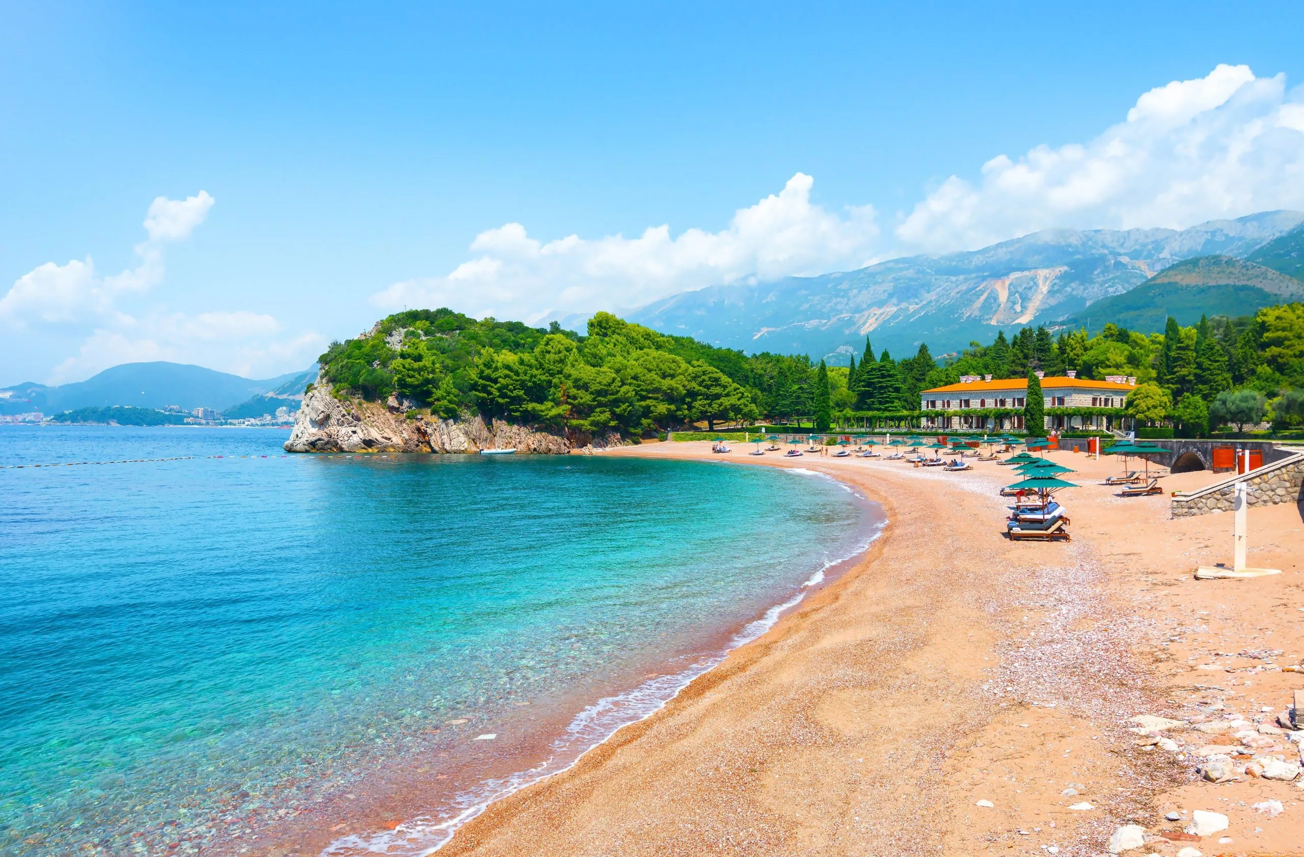 Kotor Beach in Montenegro, Europe | Beaches - Rated 3.8