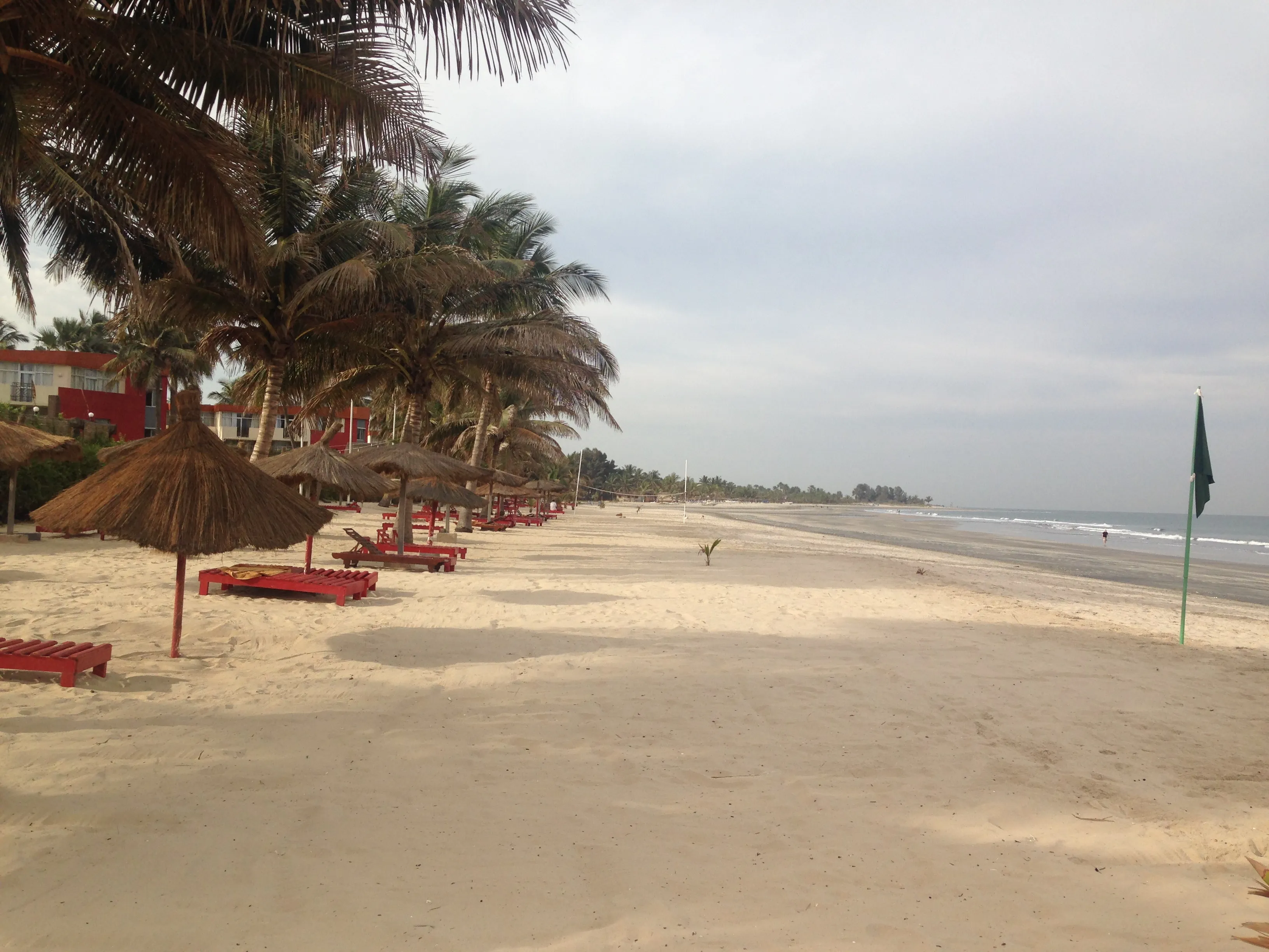 Kotu Beach in Gambia, Africa | Beaches - Rated 3.7