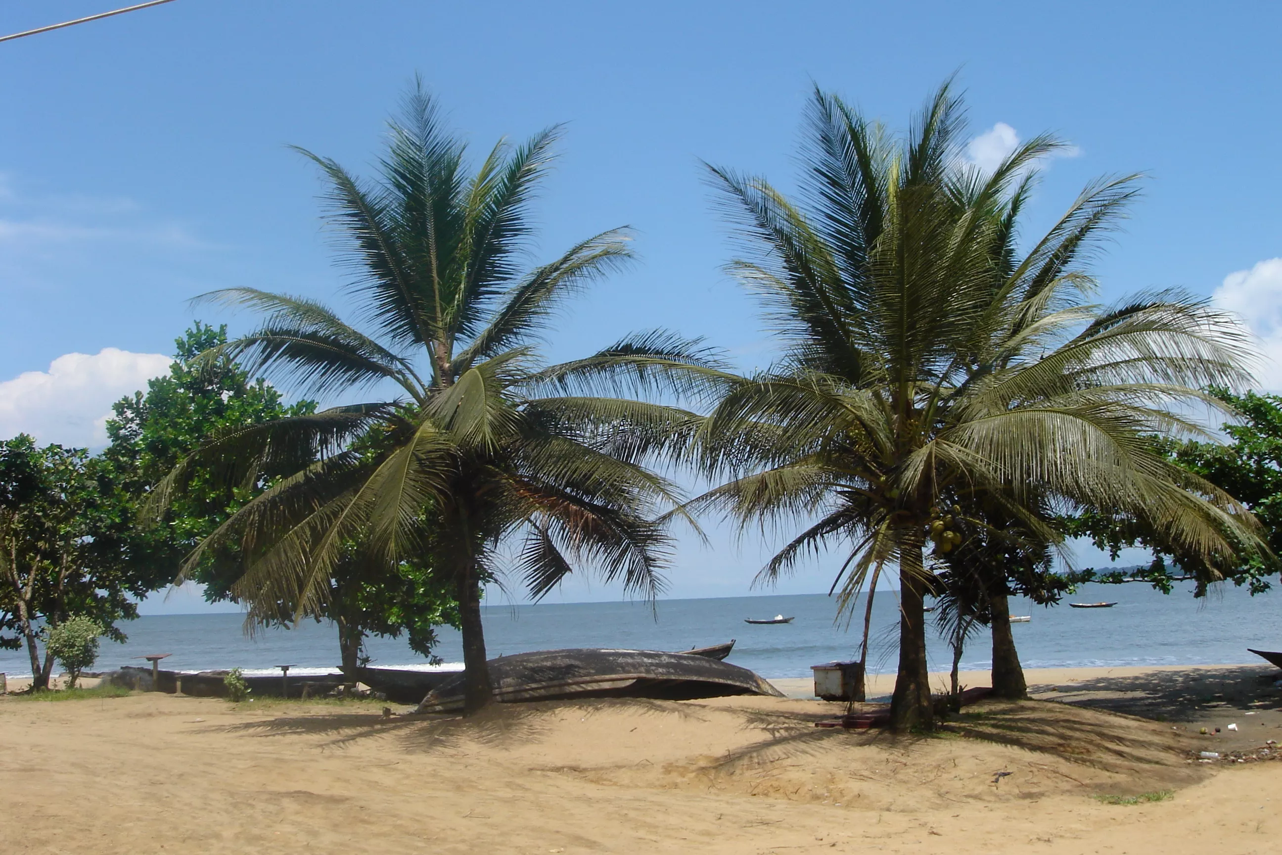 Kribi Beach in Cameroon, Africa | Beaches - Rated 0.8