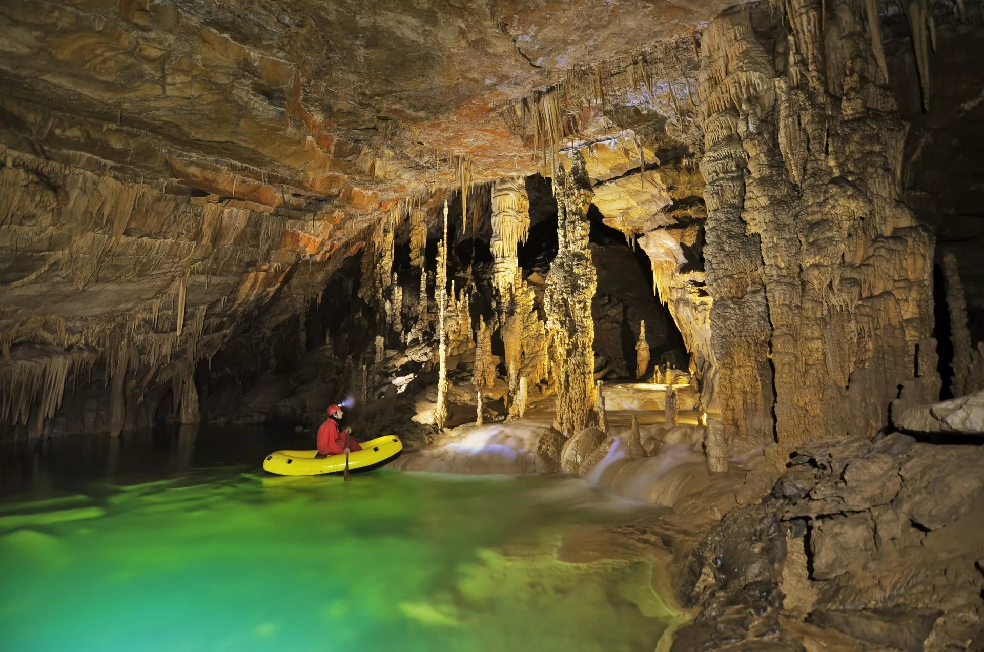 Cross Cave in Slovenia, Europe | Caves & Underground Places - Rated 3.9