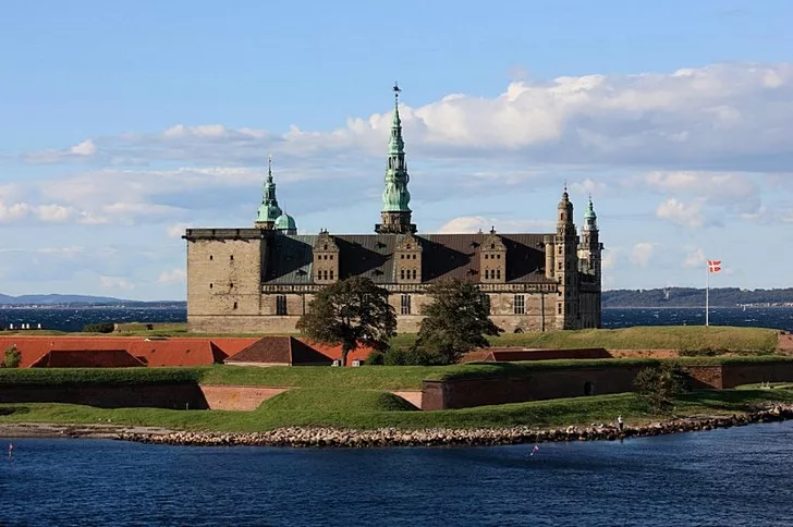 Kronborg Castle in Denmark, Europe | Castles - Rated 4.1