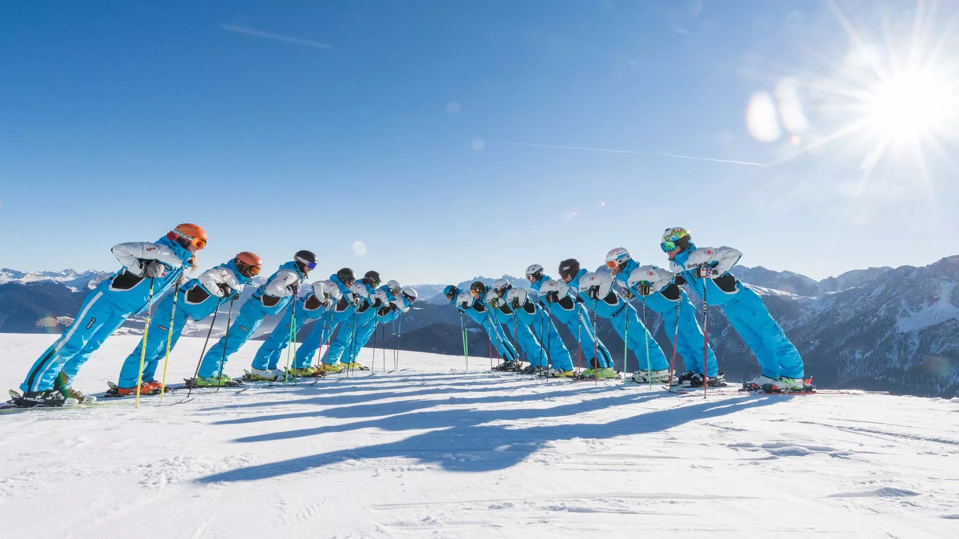 Kronschool Skischule & Snowboardschule in Italy, Europe | Snowboarding,Skiing - Rated 0.9