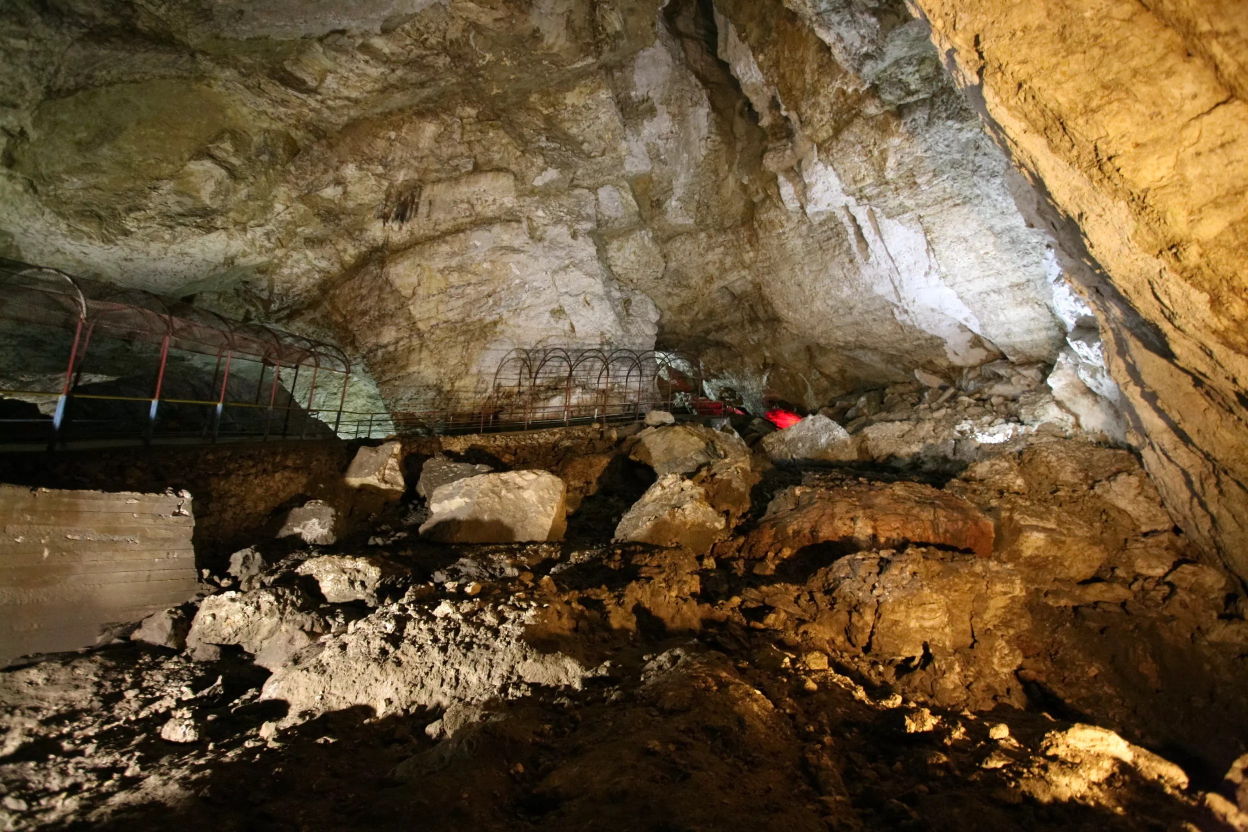 Krubera Cave in Georgia, Europe | Caves & Underground Places,Speleology - Rated 3.2