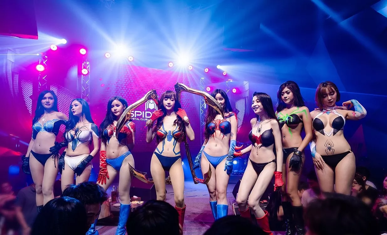 Krystal Club in Thailand, Central Asia | Sex-Friendly Places - Rated 3.6