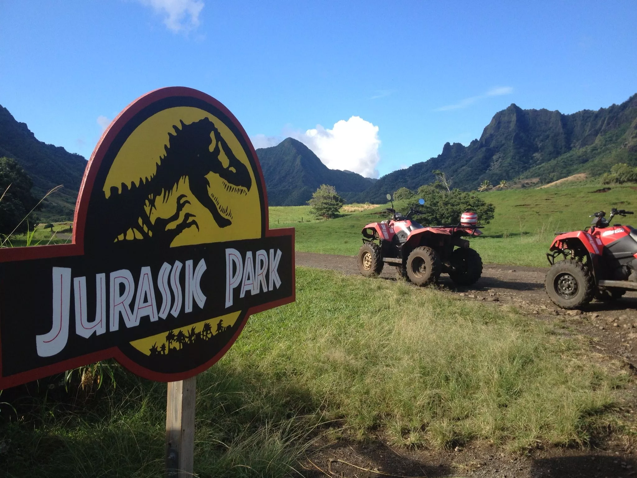 Kualoa Ranch in USA, North America | ATVs,Adventure Parks - Rated 9.7