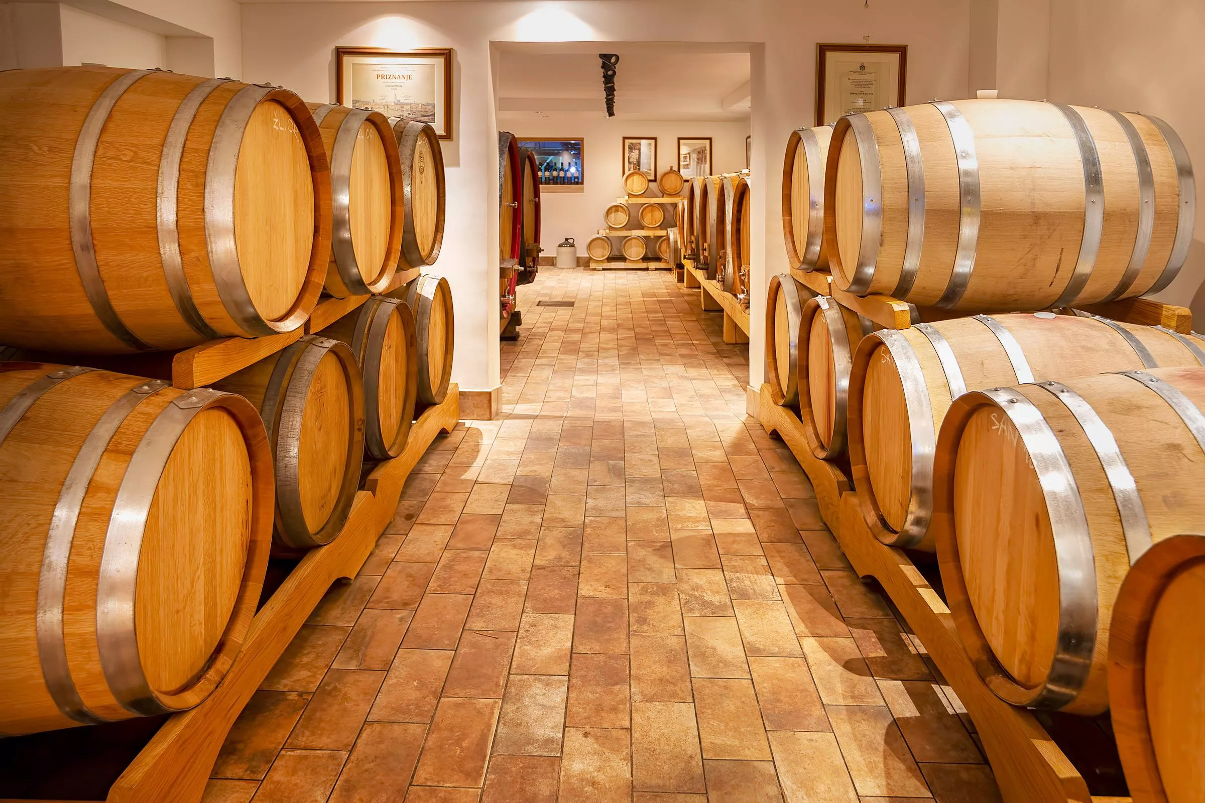 Wine House Ivan Katunar in Croatia, Europe | Wineries - Rated 0.9