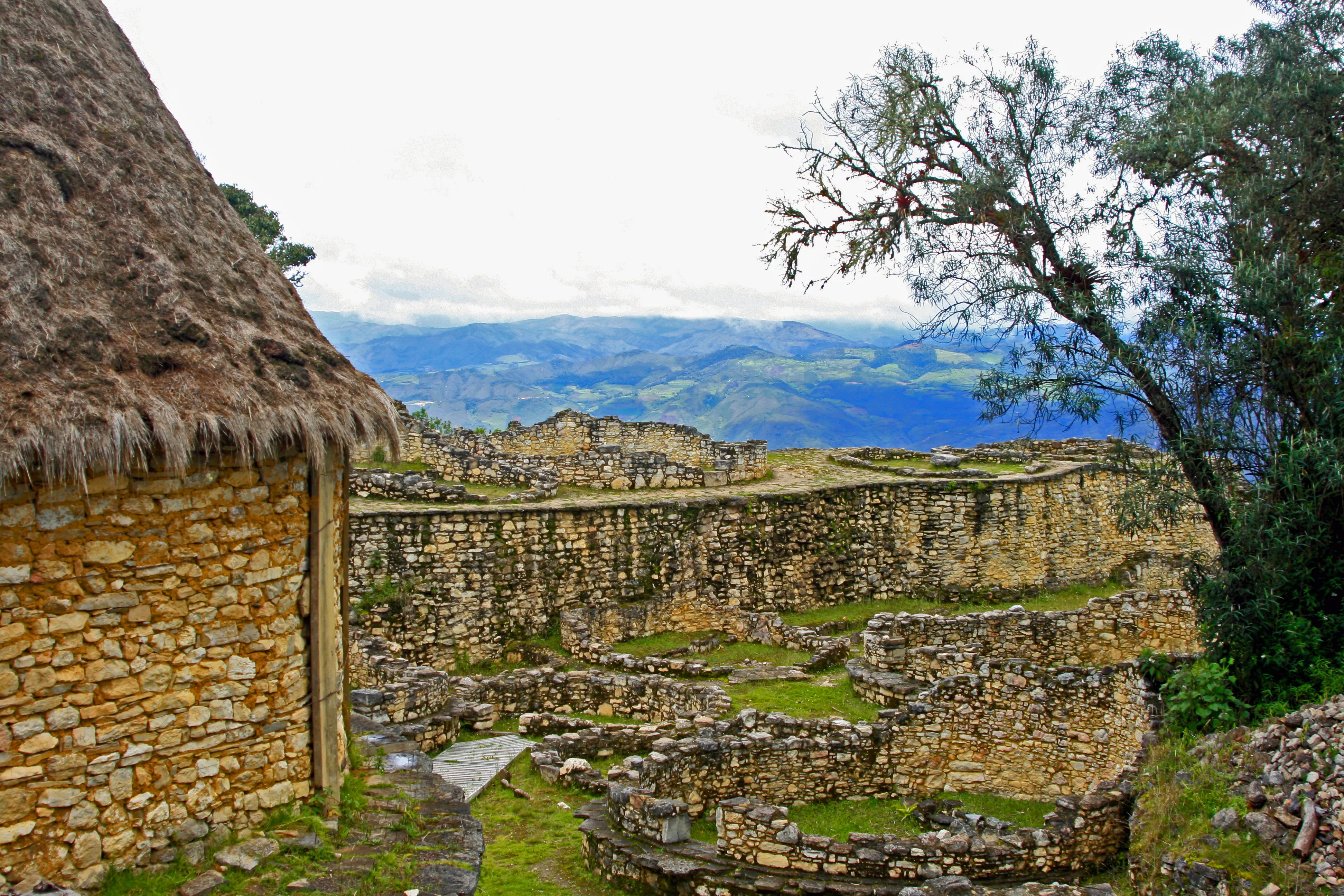 Kuelap in Peru, South America | Architecture,Trekking & Hiking - Rated 4.2