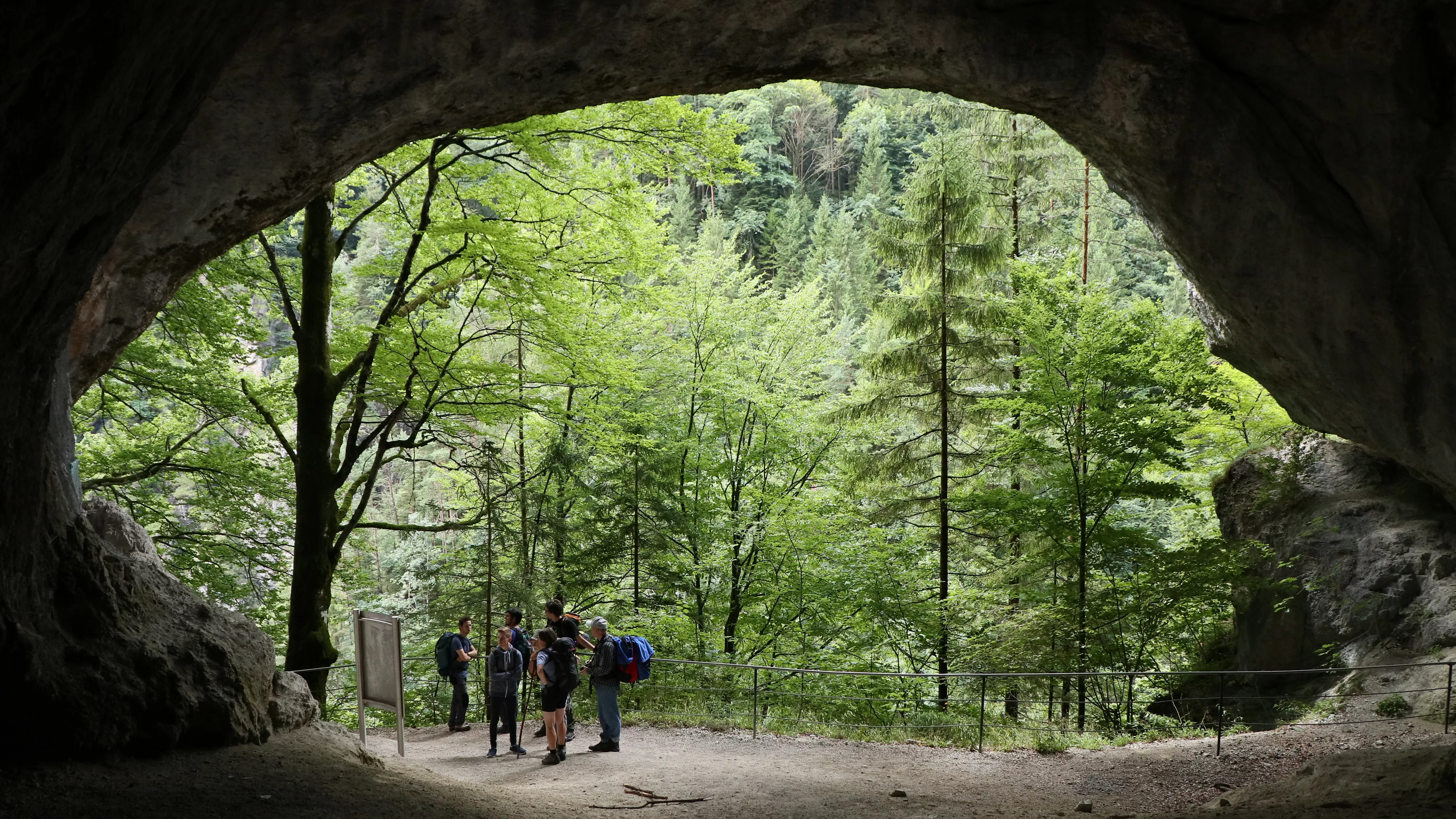 Tischofer Cave in Austria, Europe | Caves & Underground Places - Rated 0.8