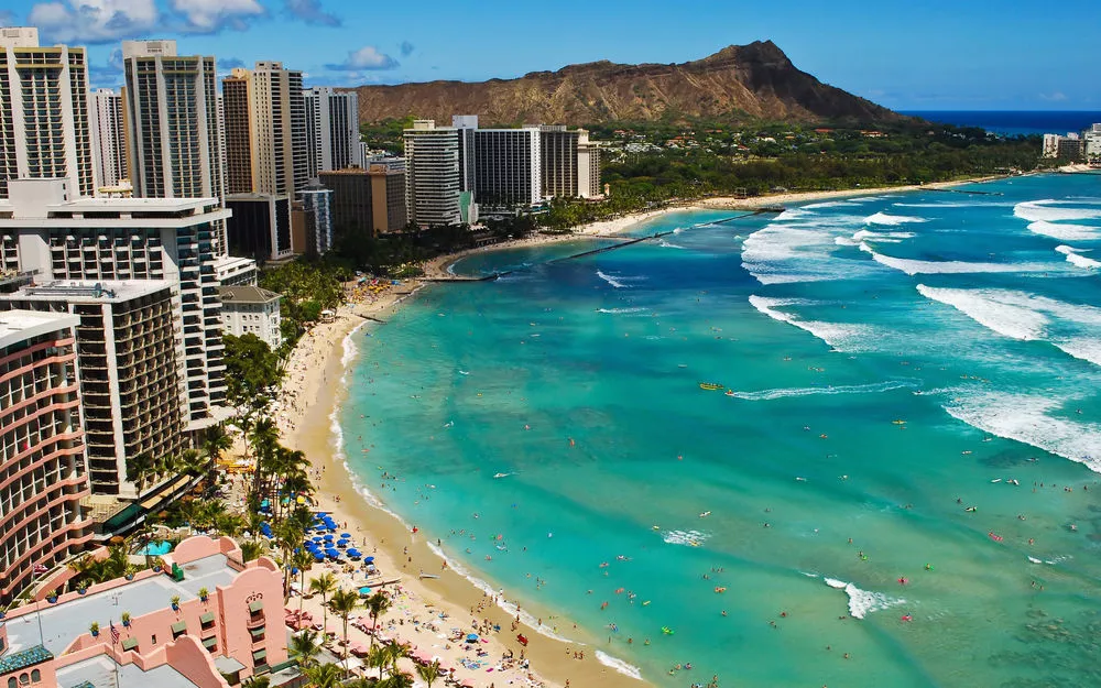 Kuhio Beach Park in USA, North America | Beaches,Parks - Rated 3.8