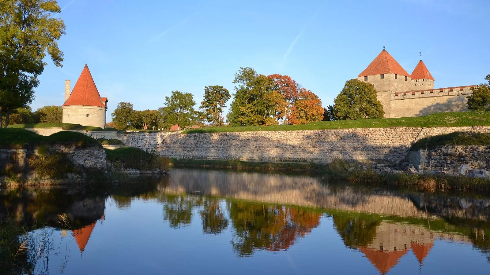 Kuressaare Castle in Estonia, Europe | Castles - Rated 3.9