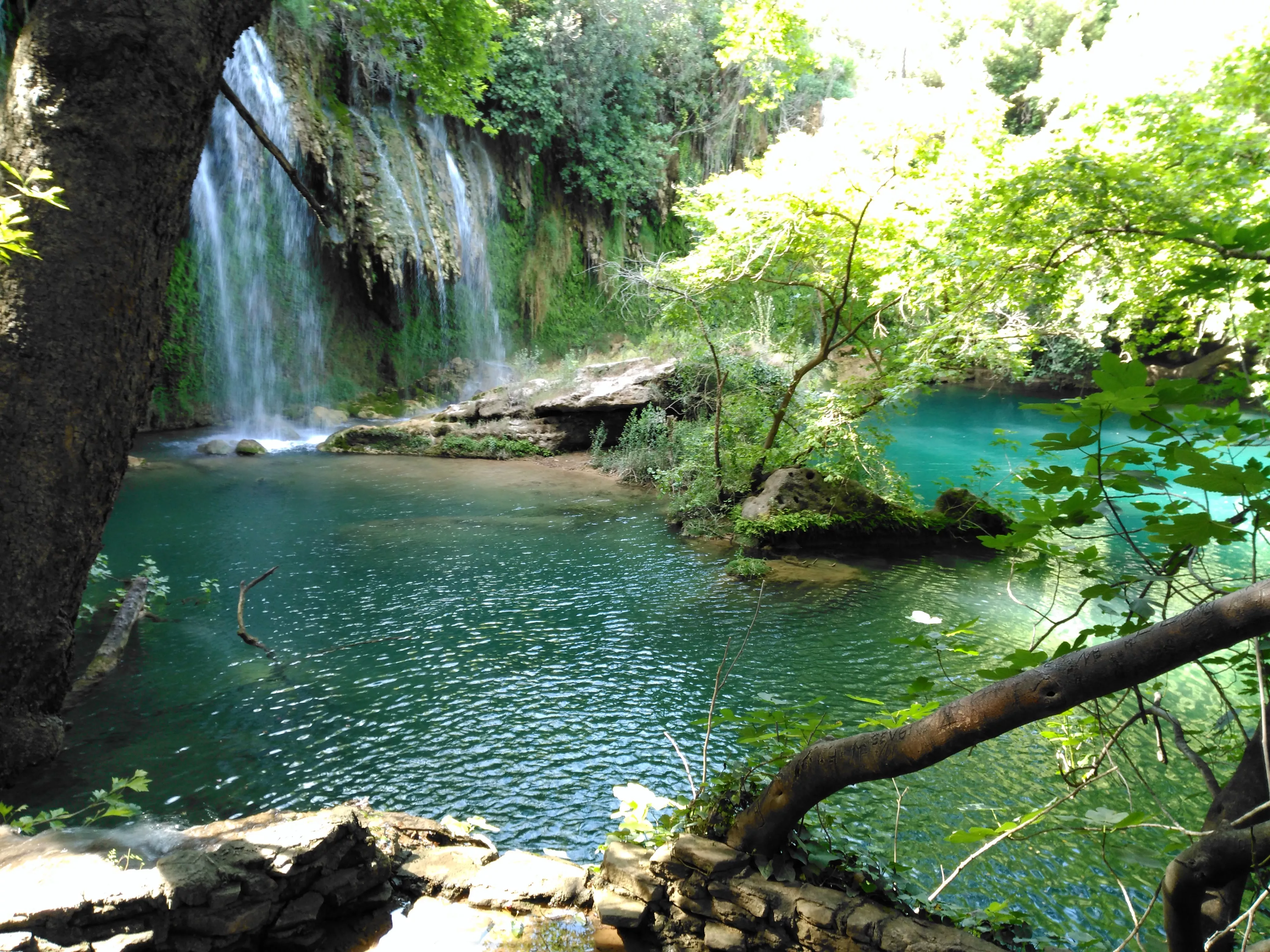 Kursunlu Waterfall in Turkey, Central Asia | Waterfalls - Rated 4.2