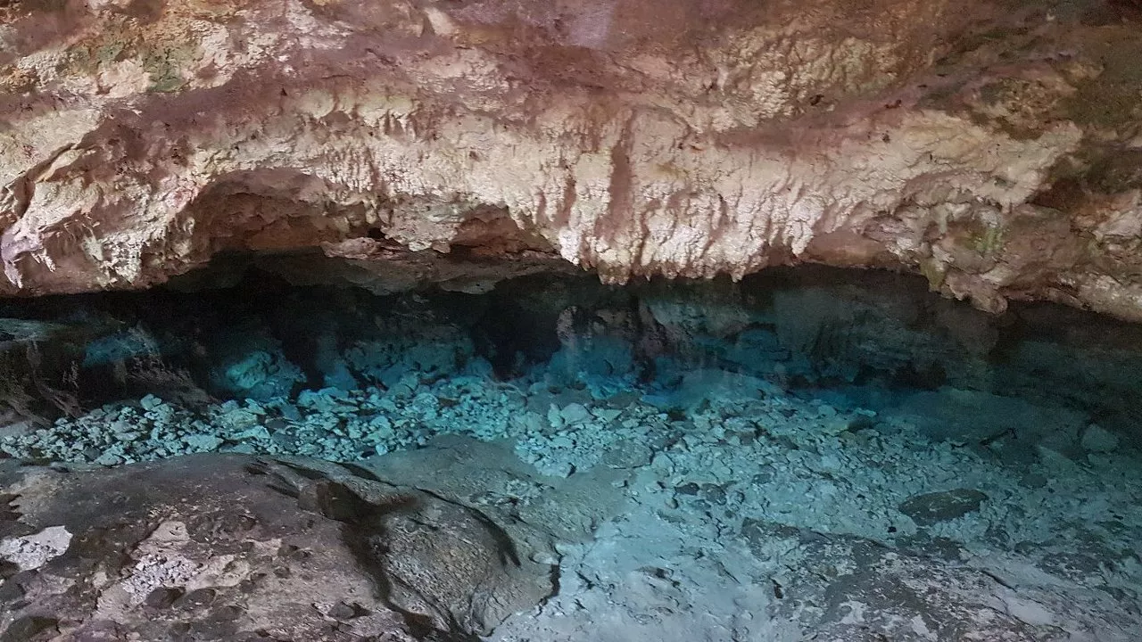 Kuza Cave in Tanzania, Africa | Caves & Underground Places - Rated 0.7