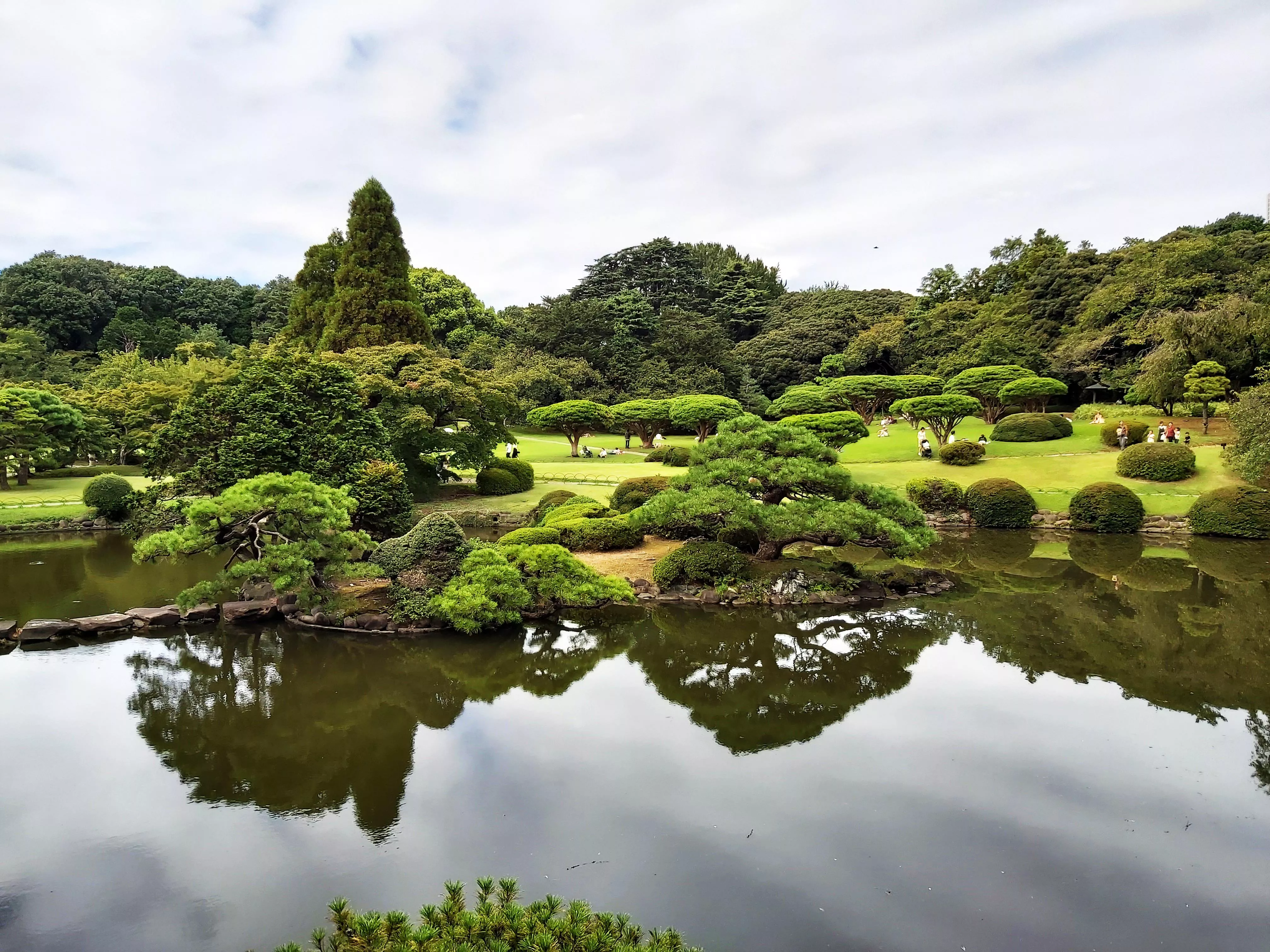 Kyoto Gyoen National Garden in Japan, East Asia | Gardens - Rated 3.8