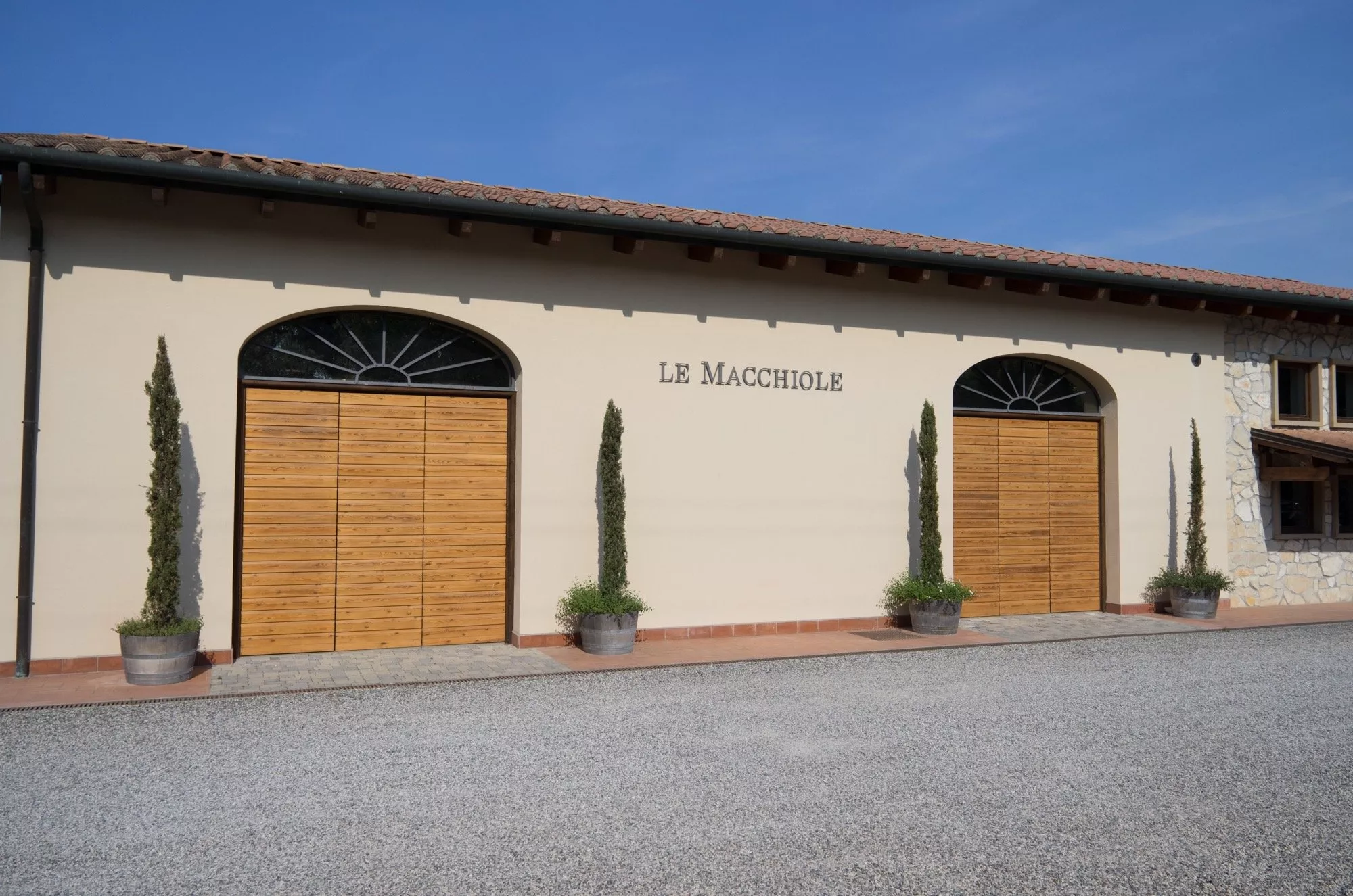 Le Macchiole in Italy, Europe | Wineries - Rated 0.9