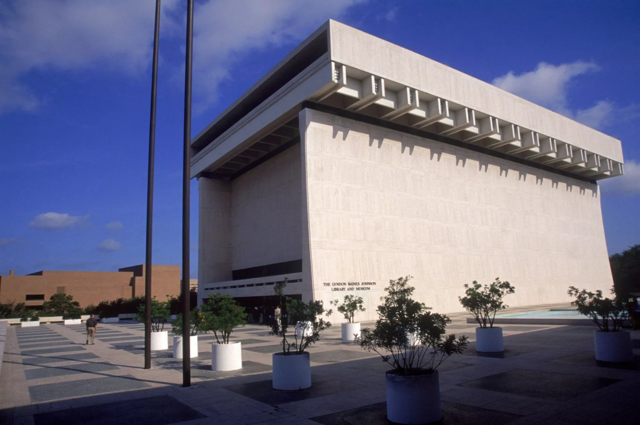 LBJ Presidential Library in USA, North America | Museums - Rated 3.7