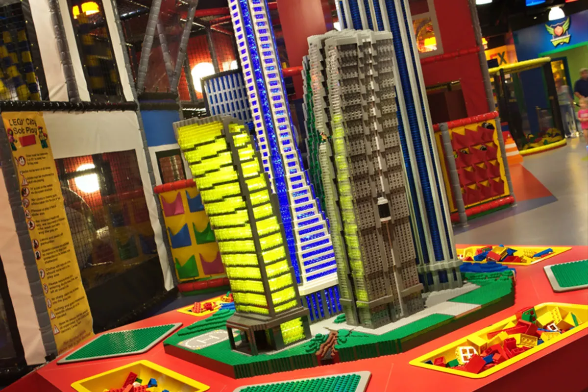 LEGOLAND Discovery Center Kansas City in USA, North America | Museums - Rated 3.4