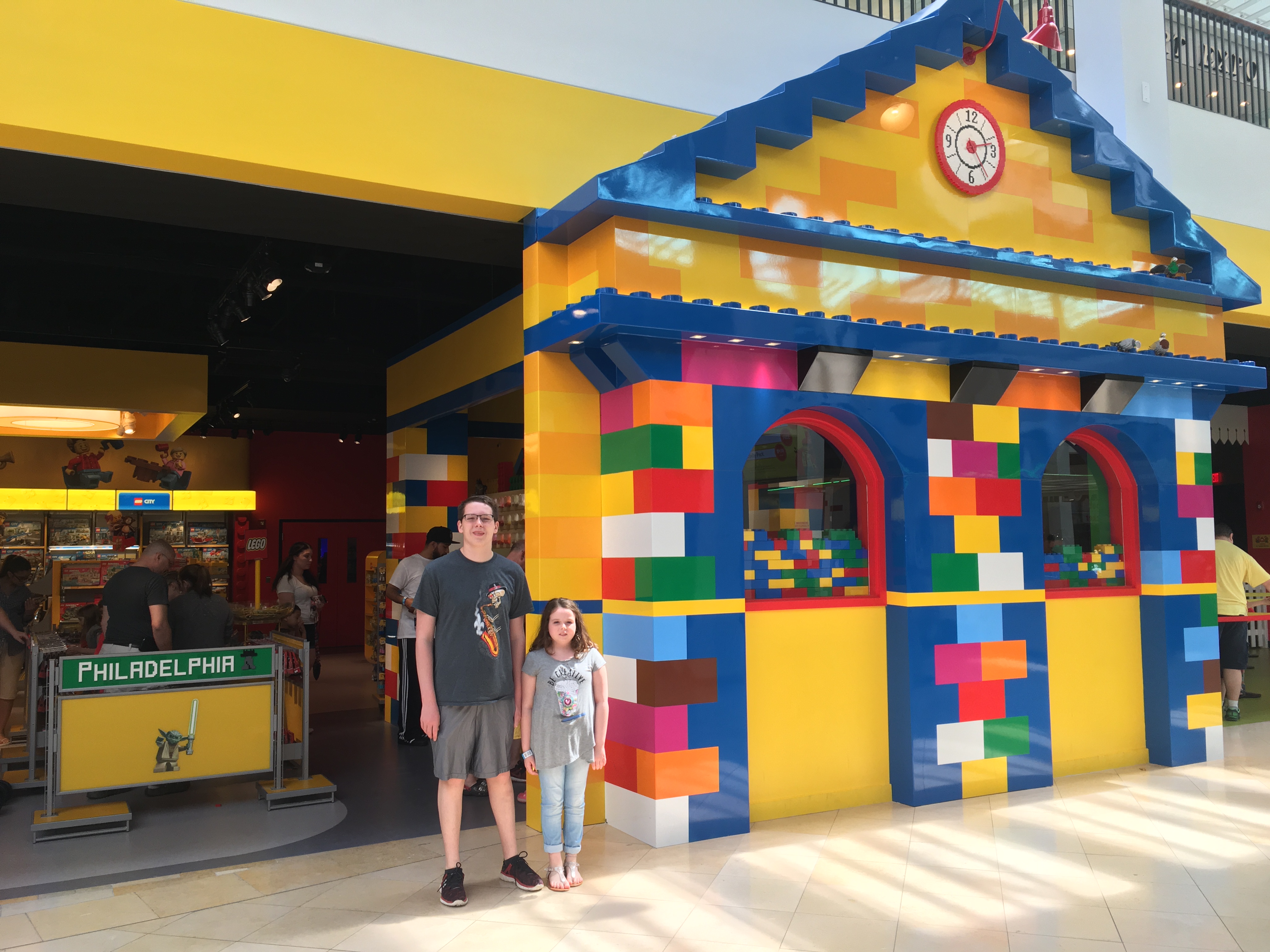 Legoland Discovery Center Philadelphia in USA, North America | Amusement Parks & Rides - Rated 3.5