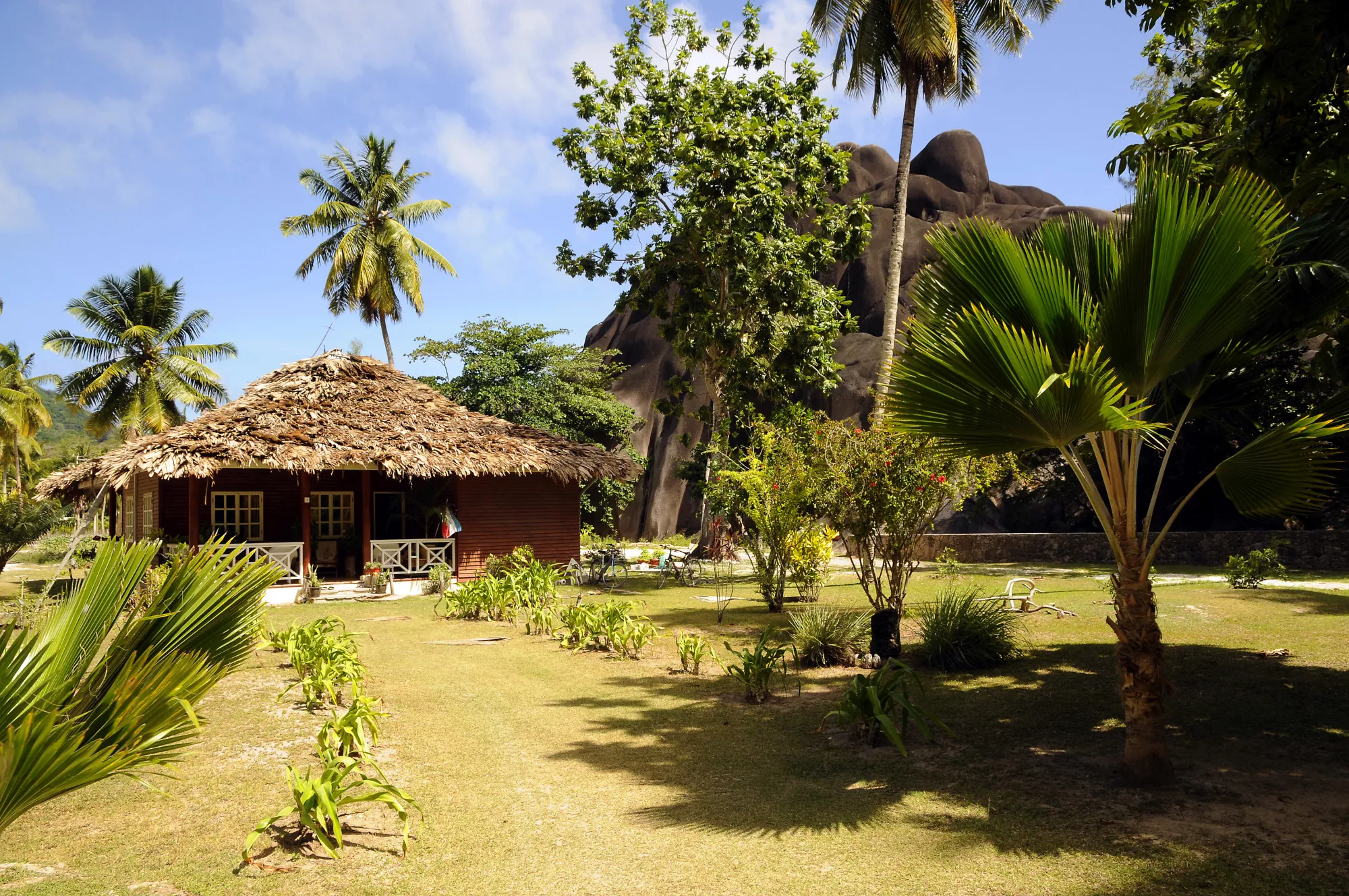 L’Union Estate Farm in Republic of Seychelles, Africa | Architecture,Zoos & Sanctuaries - Rated 3.4
