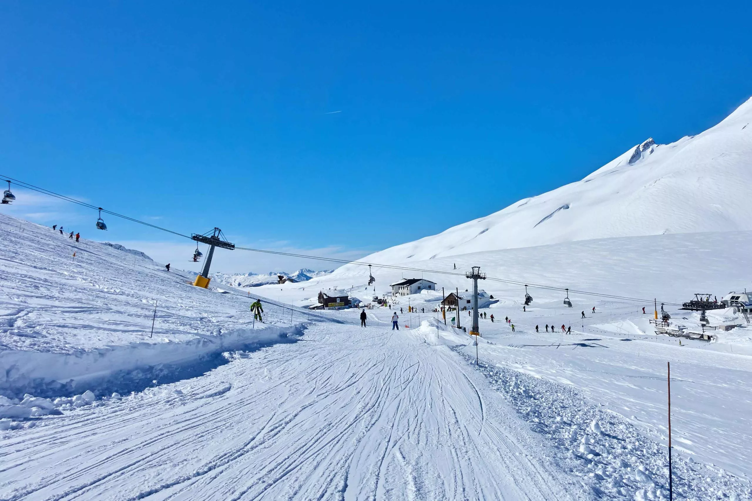 Pila in Italy, Europe | Snowboarding,Skiing - Rated 4.1