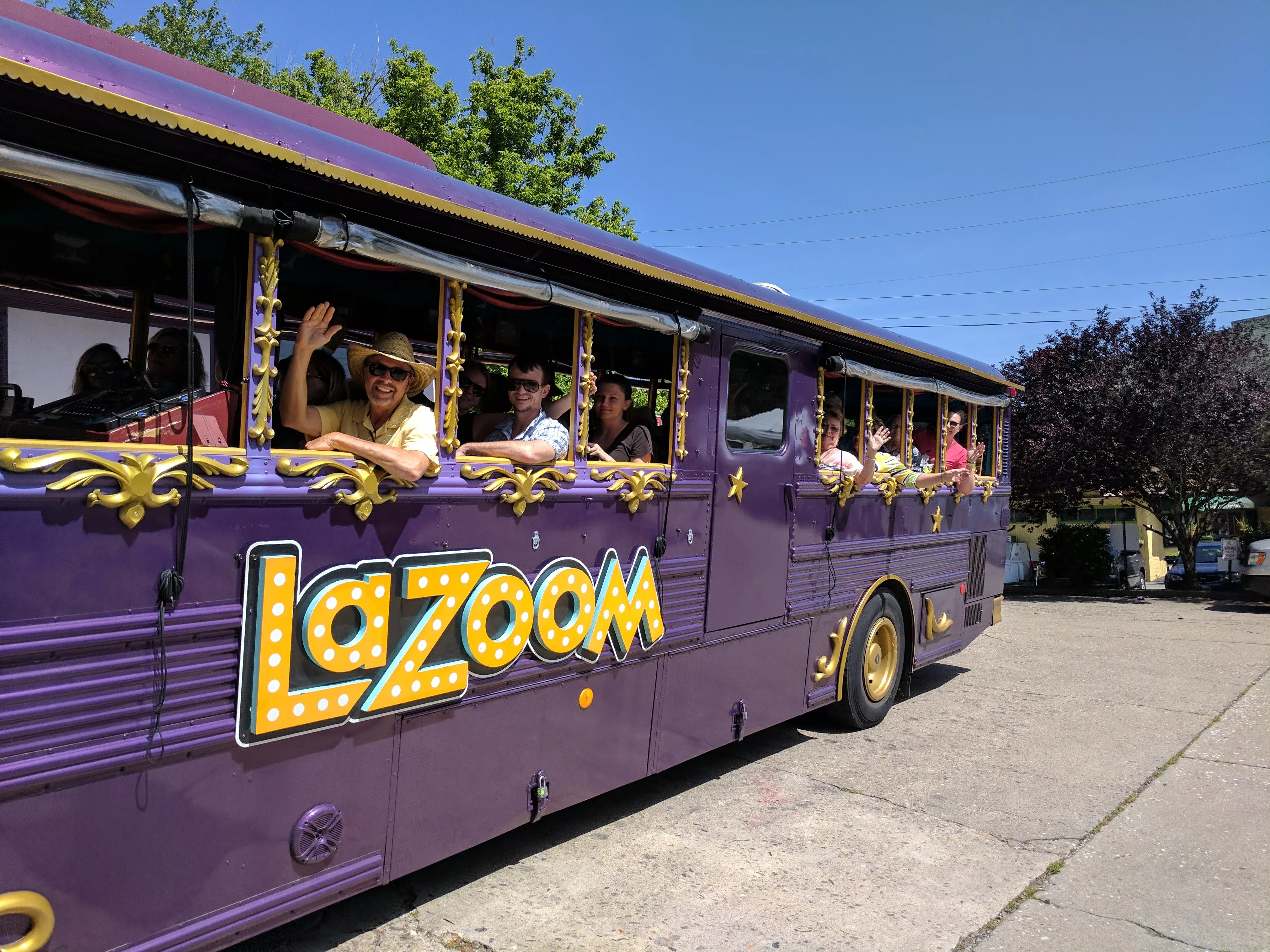 LaZoom Tours in USA, North America | Bars - Rated 4.1