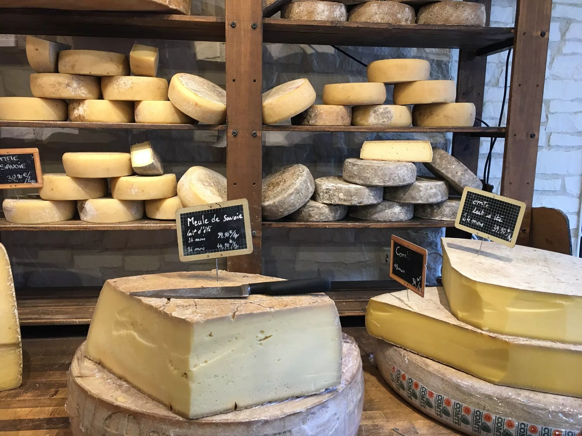 La Fermette in France, Europe | Cheesemakers - Rated 4.4