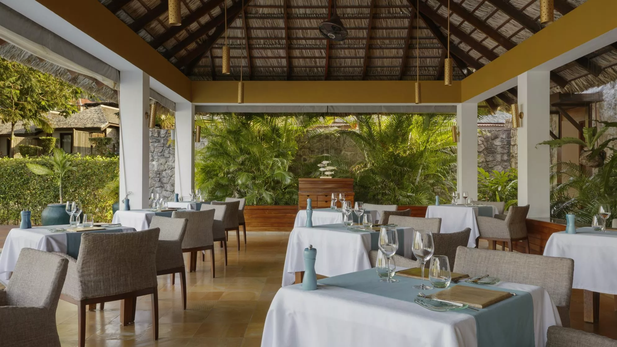 La Perle Noire Restaurant in Republic of Seychelles, Africa | Restaurants - Rated 3.7
